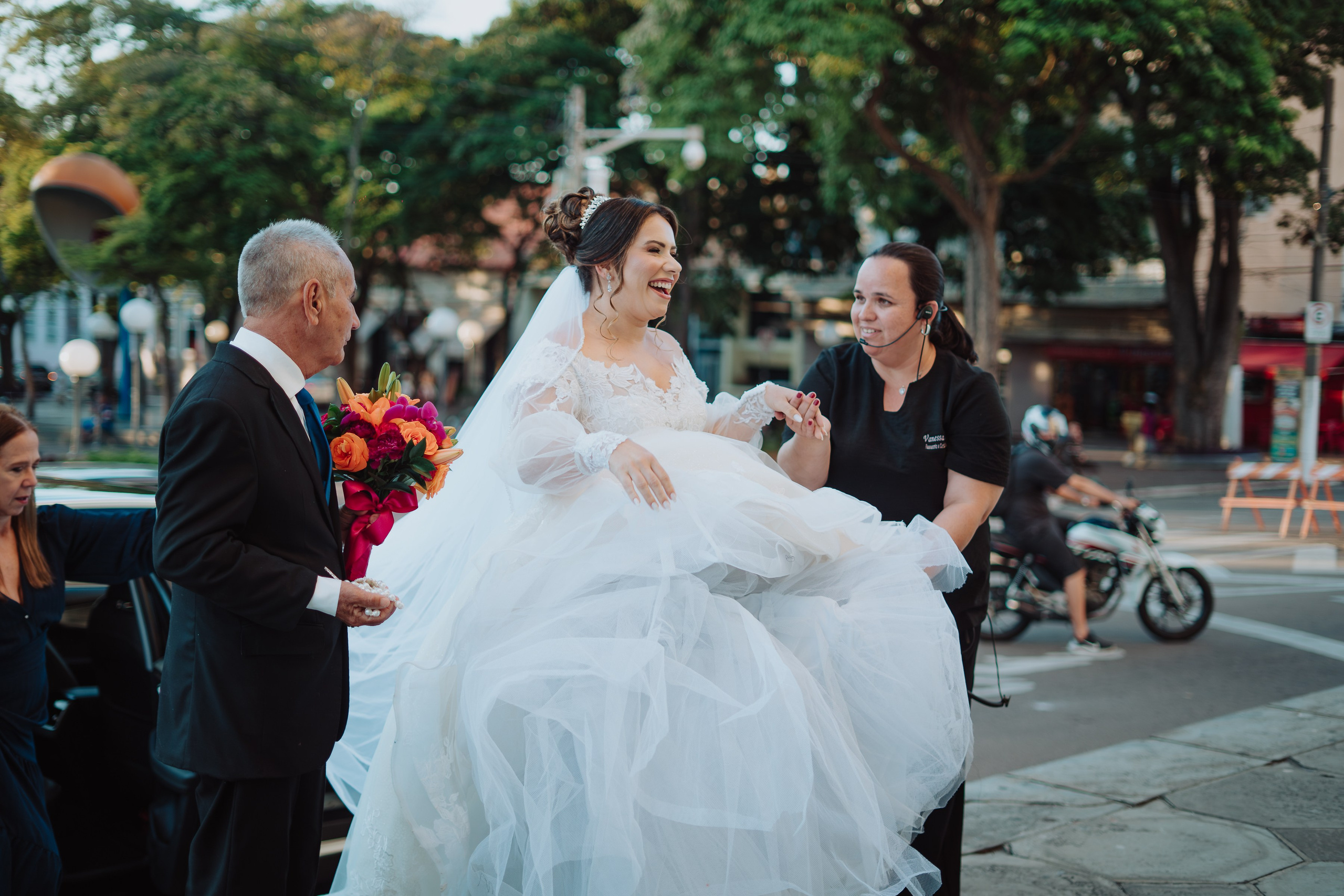 Andréia & Edson. O Casal Dos Noivos