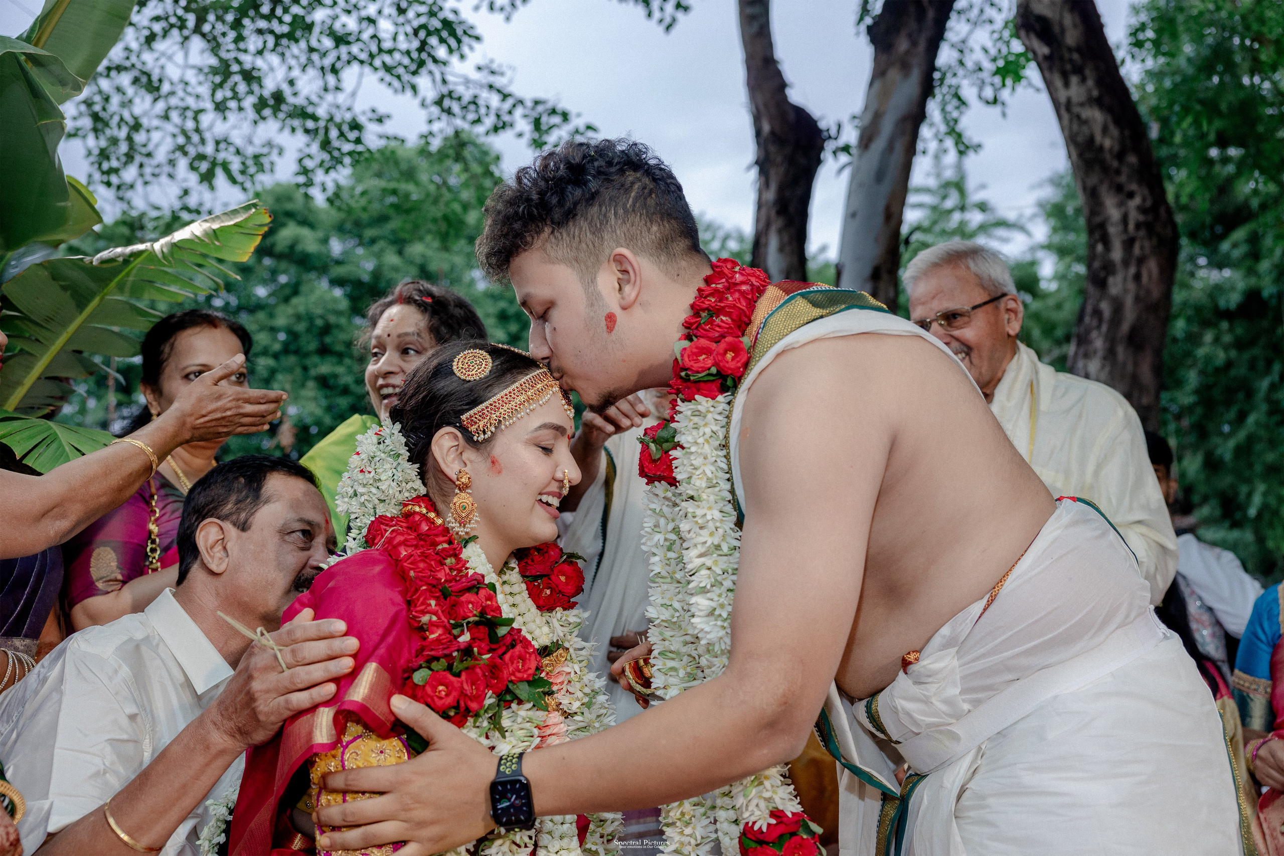 “Bob’s Bar to The Big Day — Starring Amulya & Aditya”