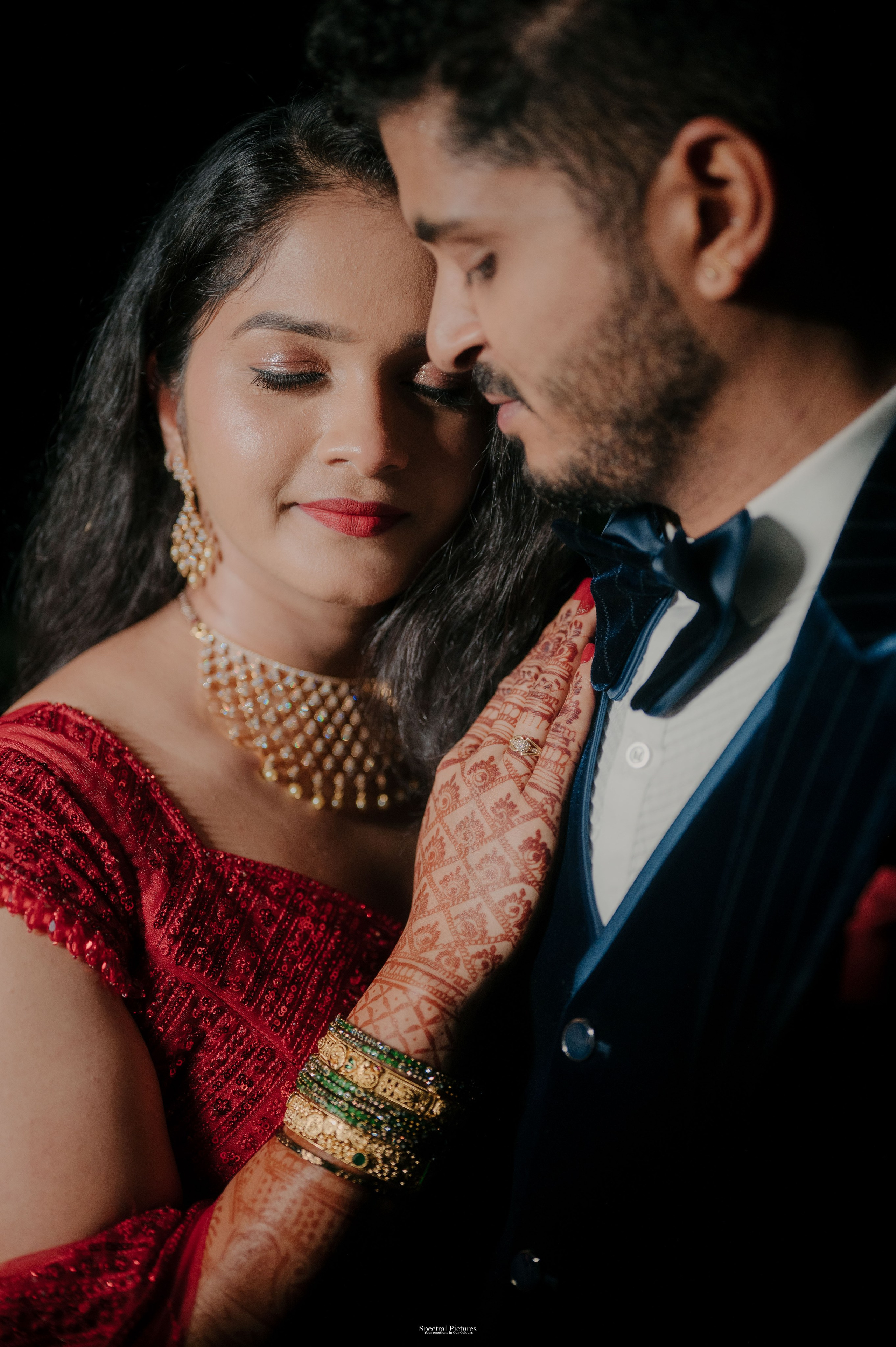 “Aditya & Nithal | A Beautiful Yes”