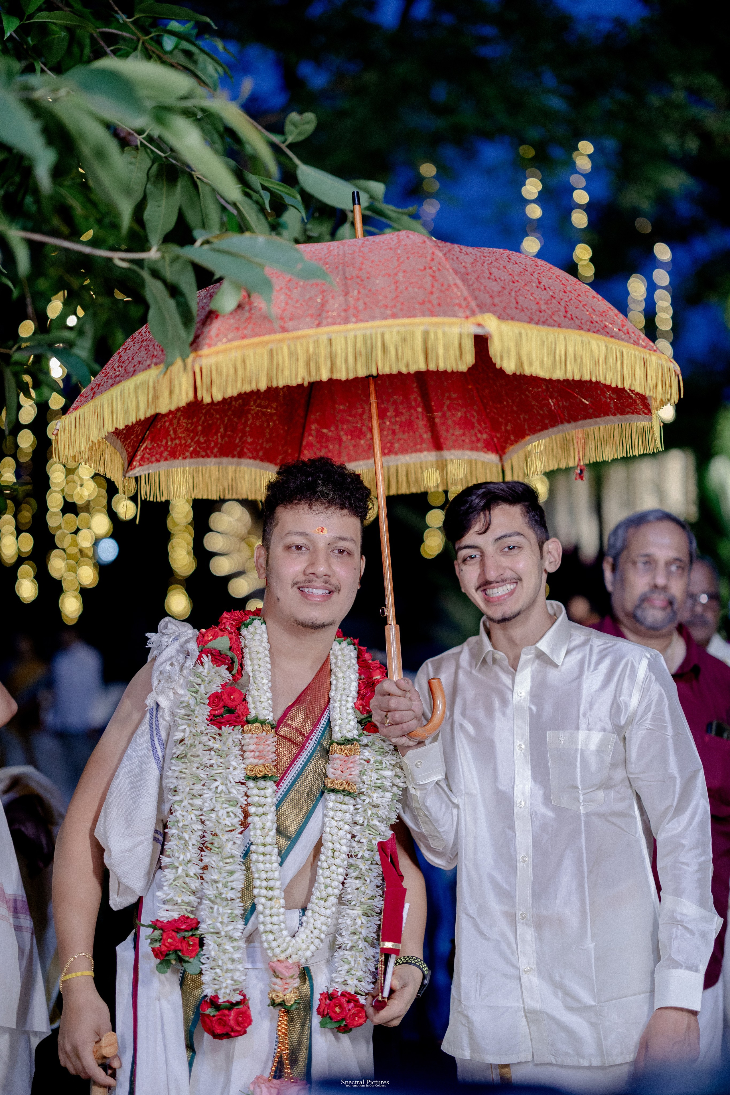 “Bob’s Bar to The Big Day — Starring Amulya & Aditya”