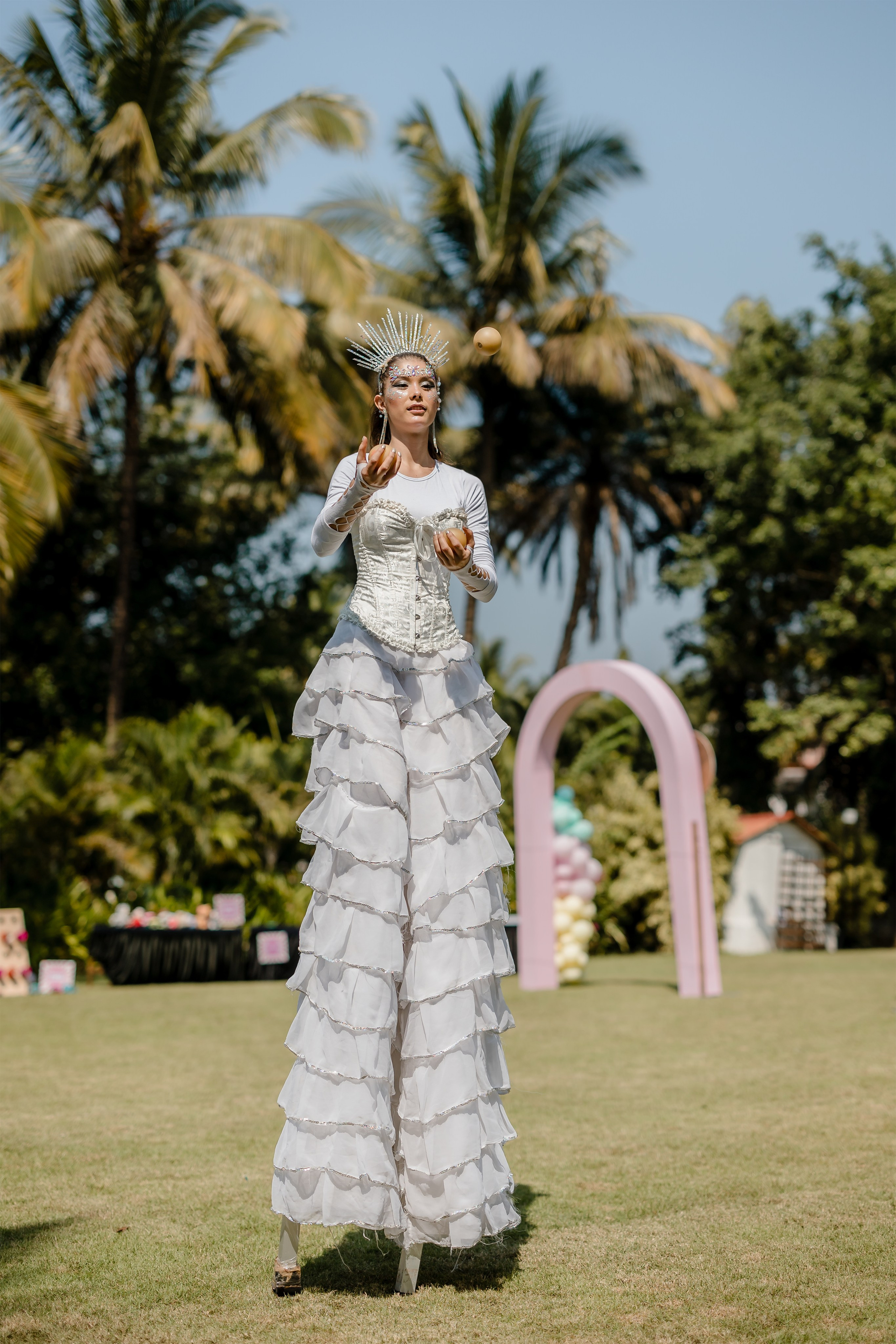 Rykaa’s 1st Birthday | Lalit Goa