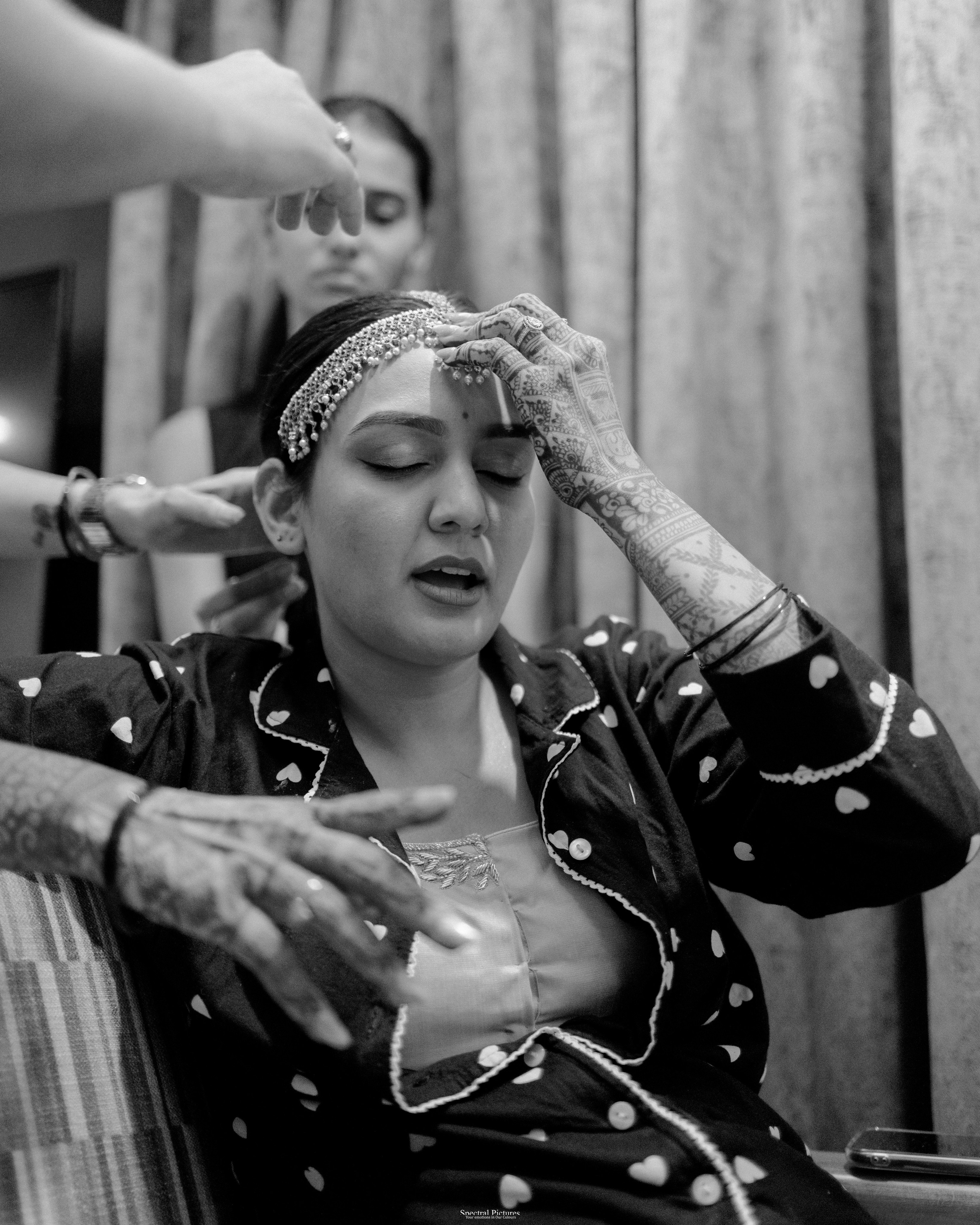 “Bob’s Bar to The Big Day — Starring Amulya & Aditya”