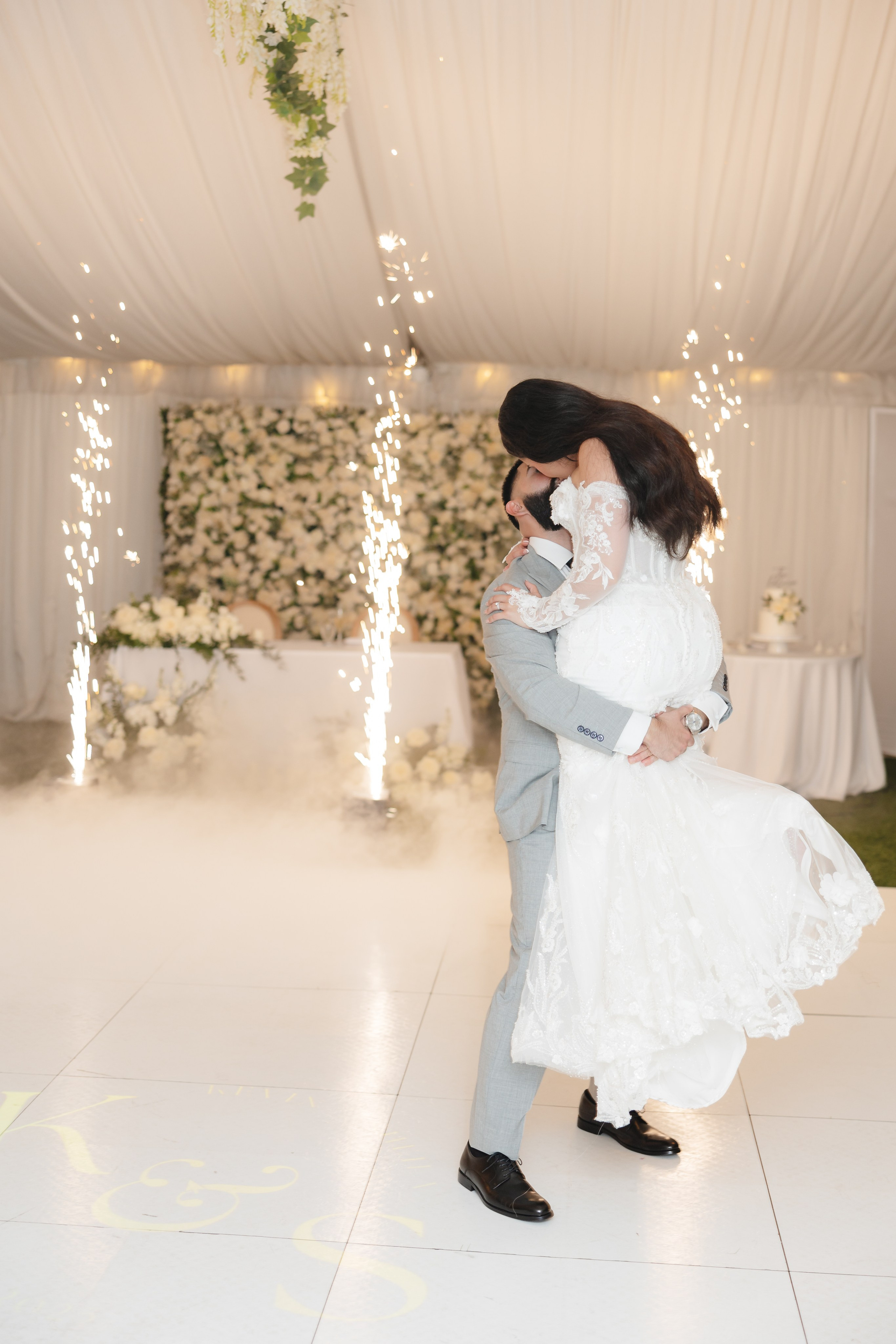 A Love Story Years in the Making | Sheila & Kevin’s Villa Toscana Wedding. YES I DO PRODUCTION — Wedding photography&videography