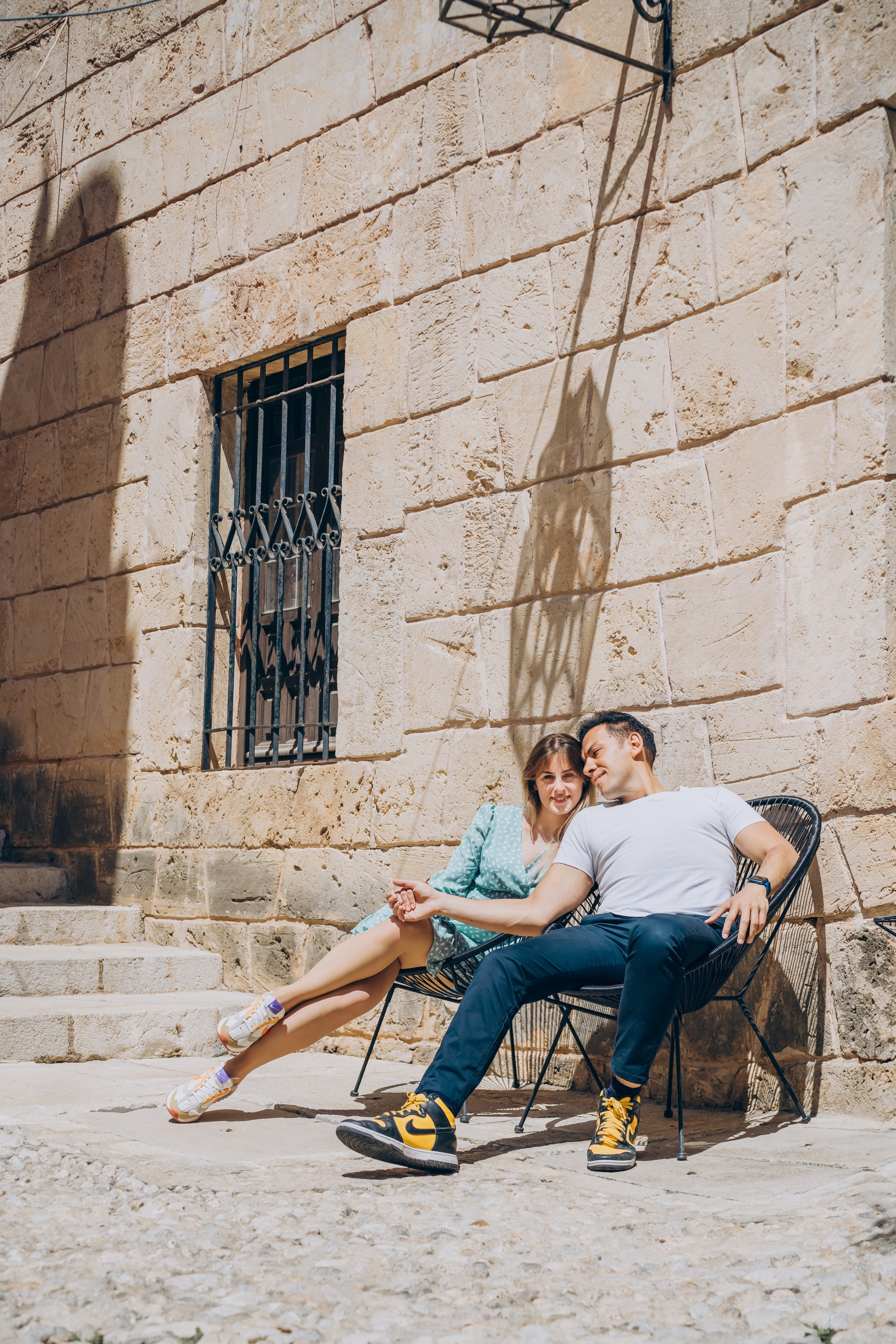 A miracle between lovers. Tetyana and Teddy. Фотограф у Пальма де Майорка