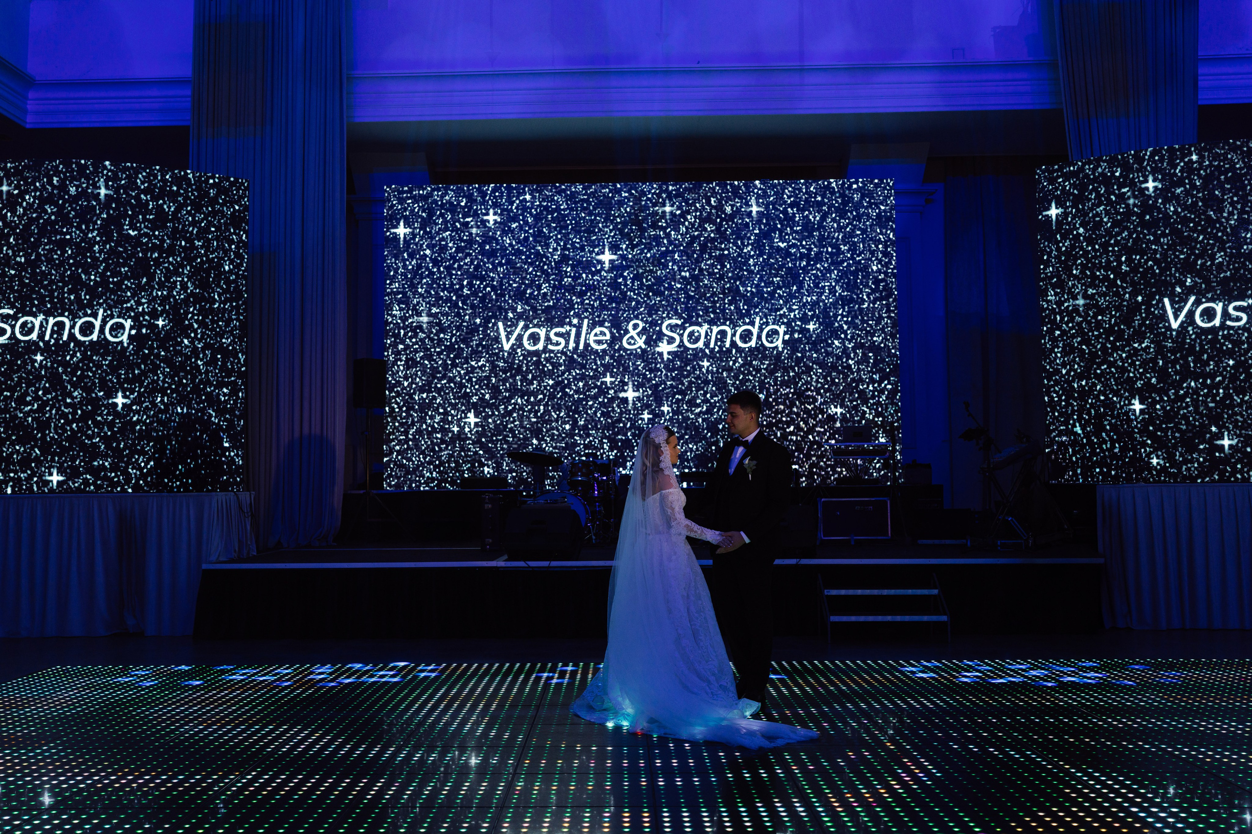 Vasile & Sanda. Home