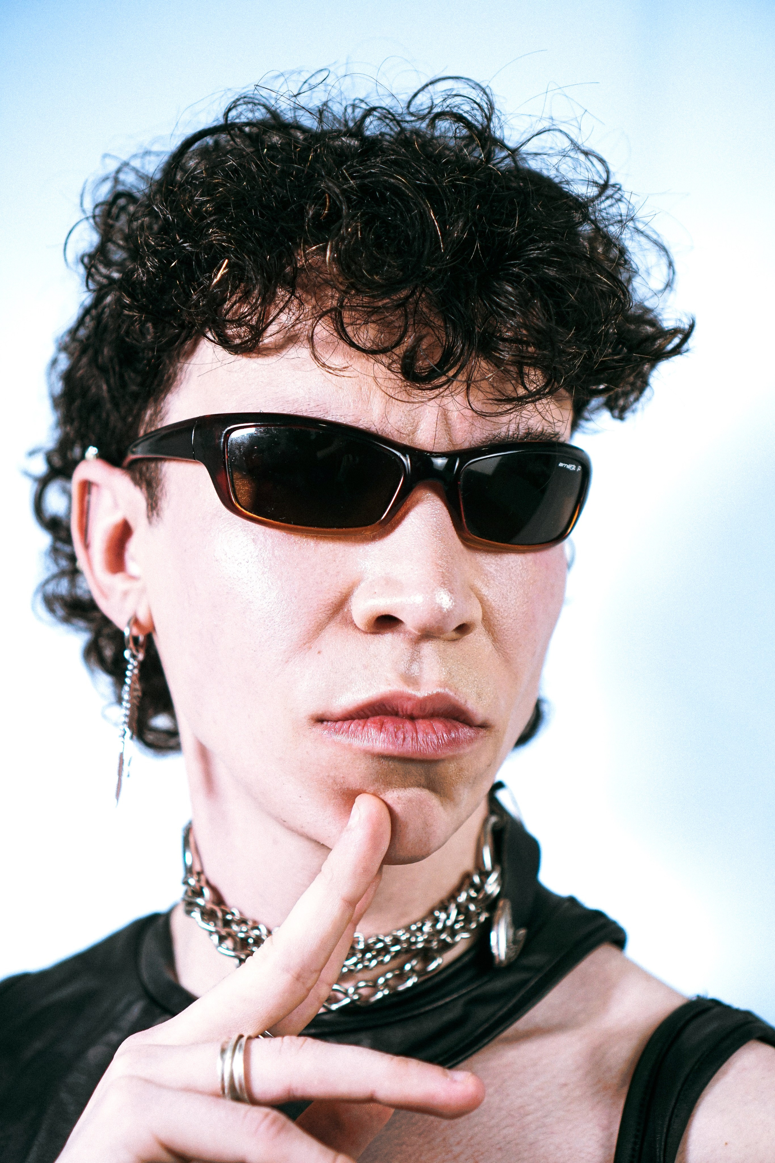 Studio Portraits in Wexford. Creative Portrait Photographer in Ireland — AMELPOMENEM