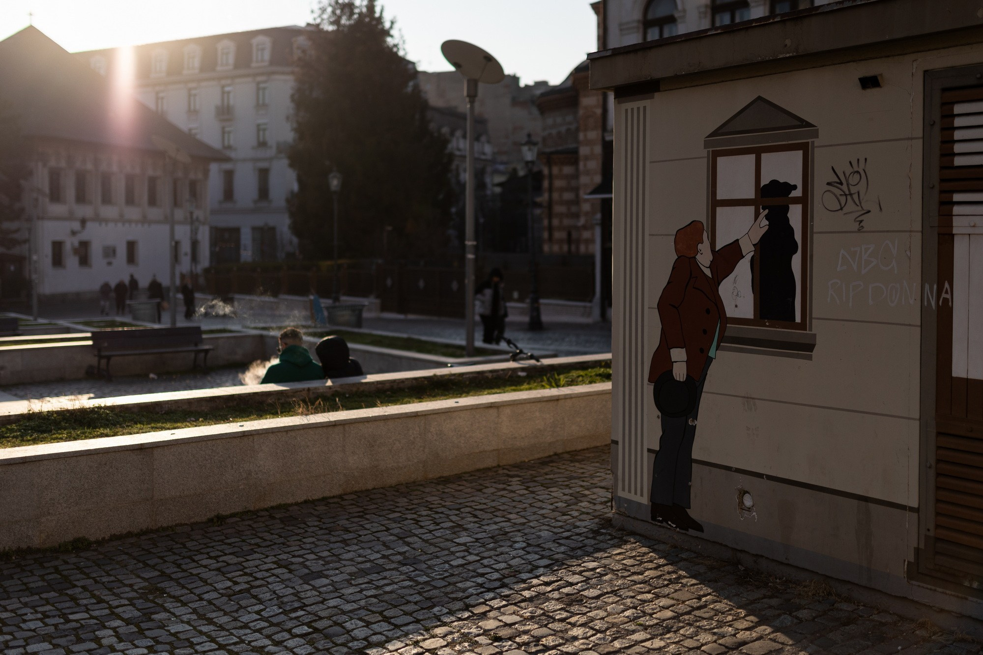 Urban Wander. A Creative Insight | Catalin Nastase