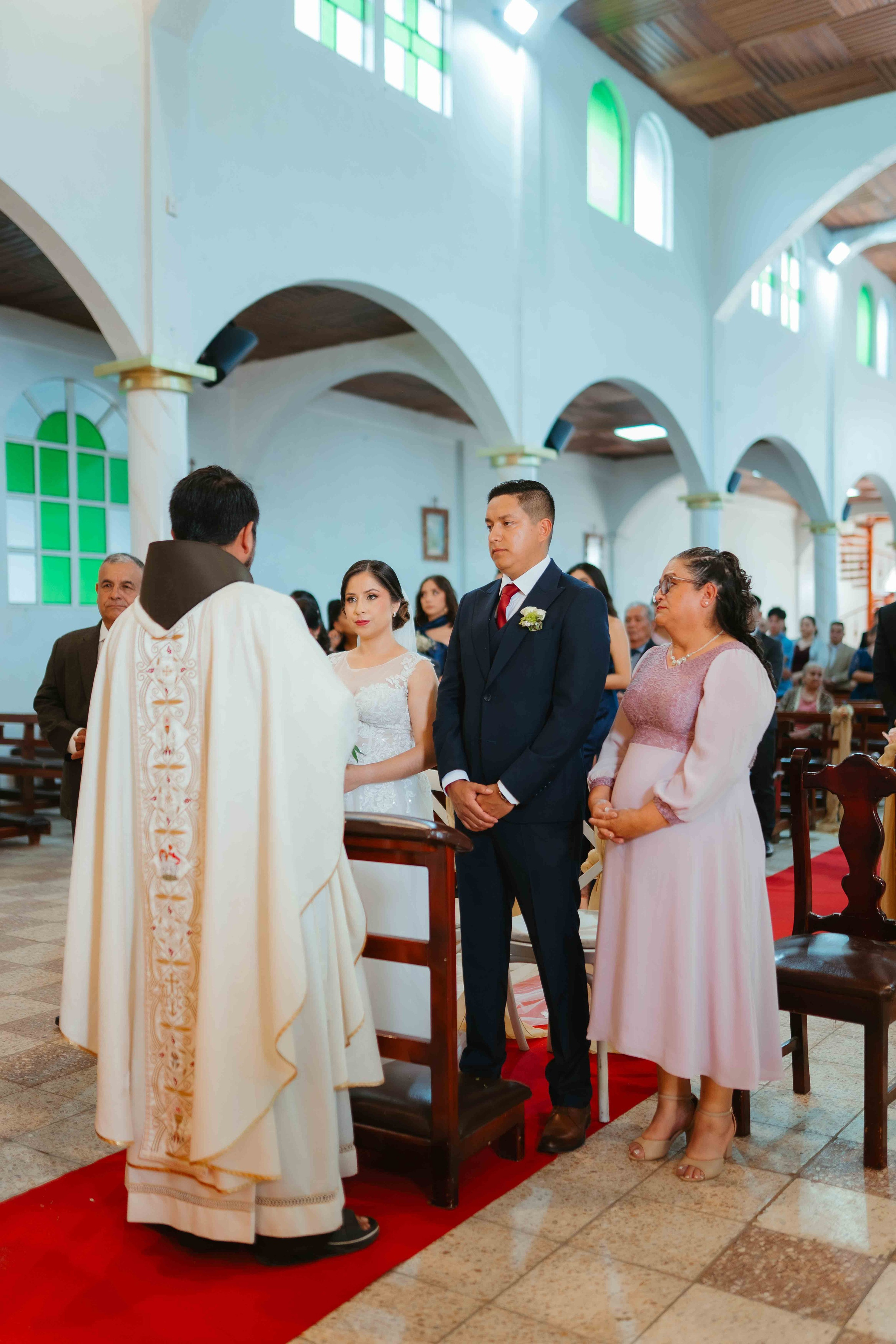 Jennifer y Vladimir. Fotógrafo de bodas en Loja Ecuador | Piero Alvarez PH