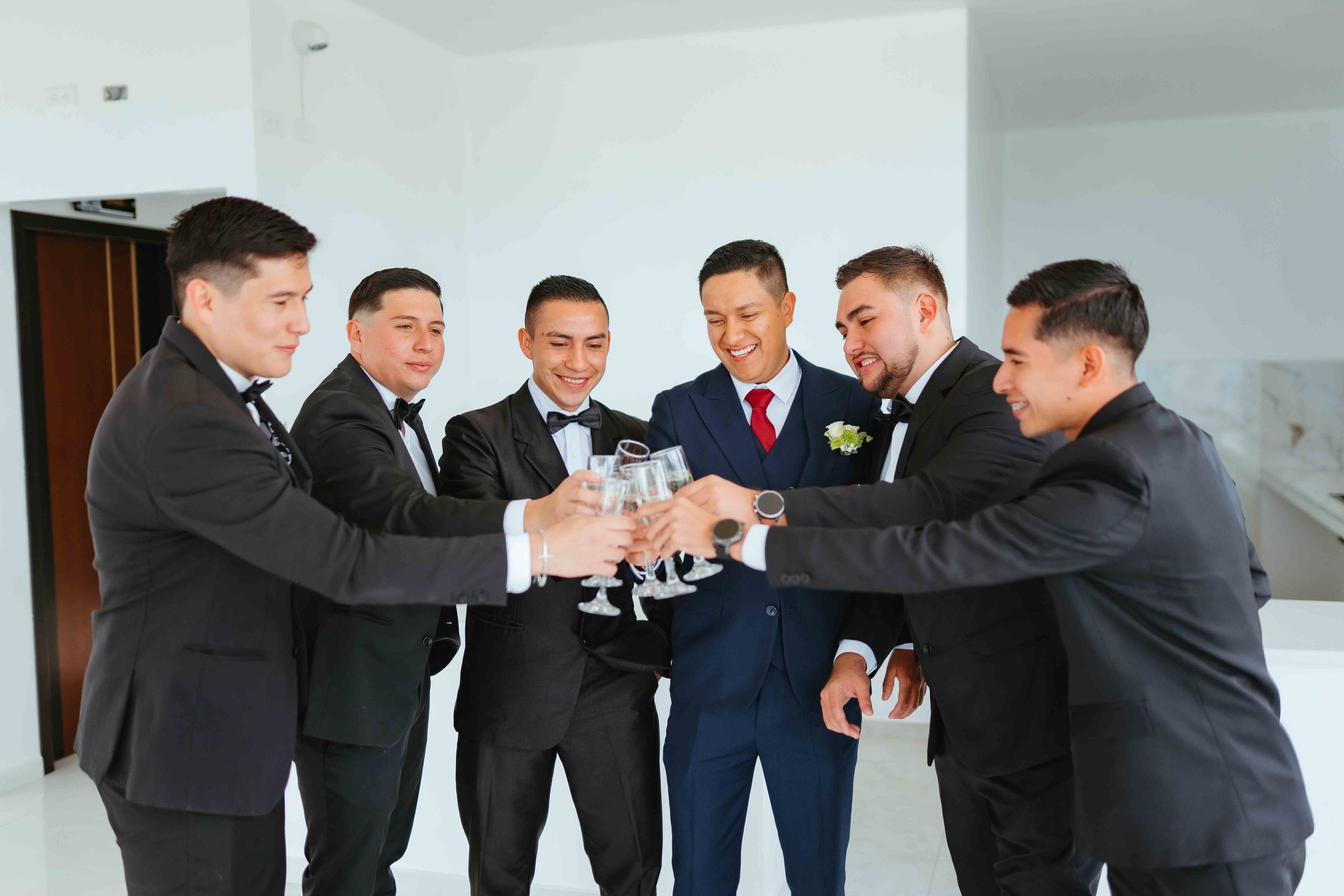 Jennifer y Vladimir. Fotógrafo de bodas en Loja Ecuador | Piero Alvarez PH