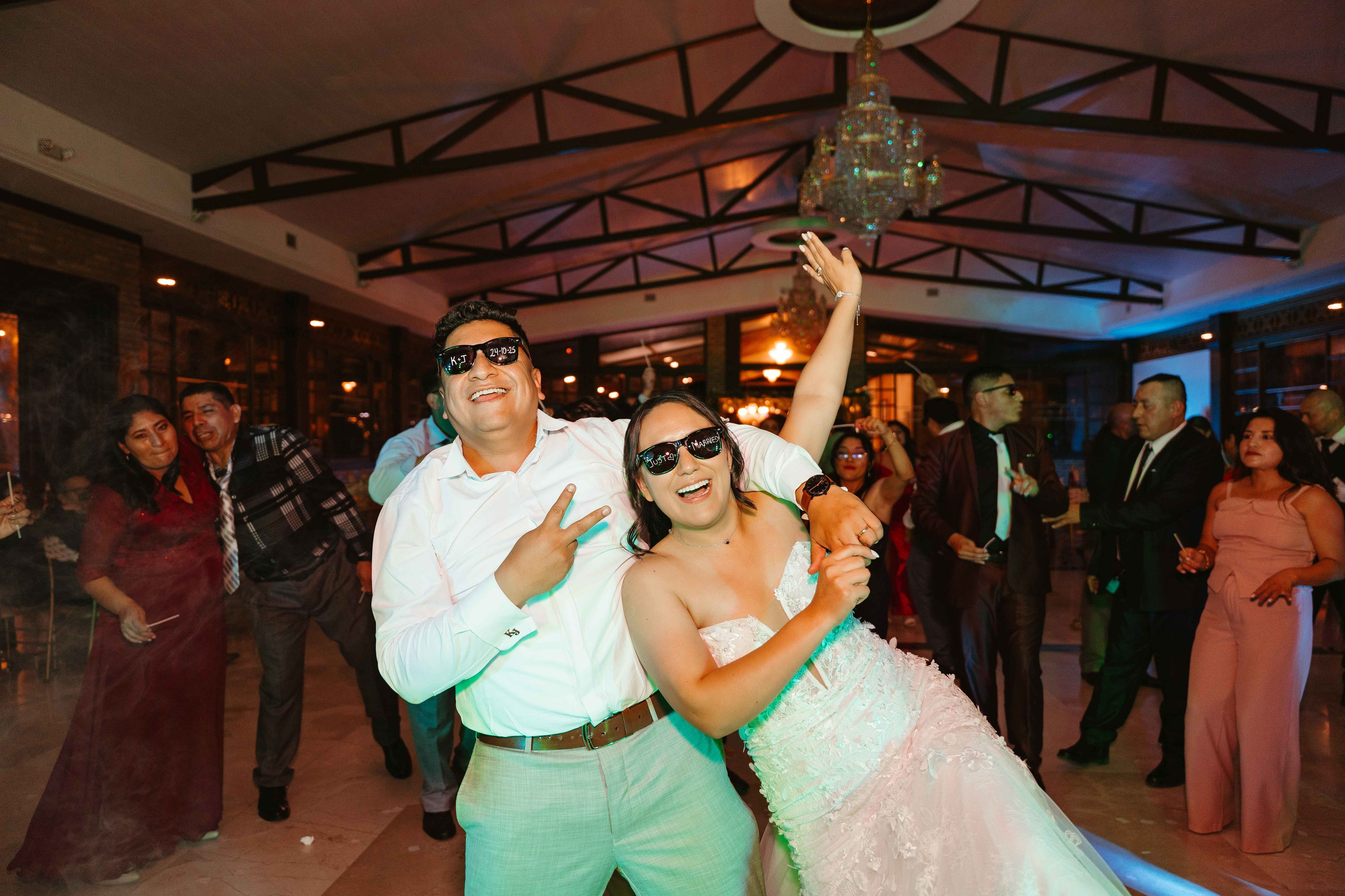 Karol y Jairon. Fotógrafo de bodas en Loja Ecuador | Piero Alvarez PH