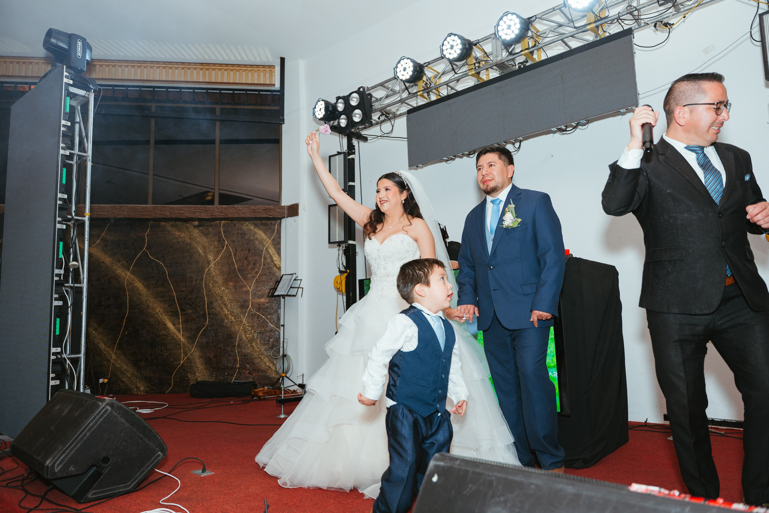 Pablo y Lizbeth. Fotógrafo de bodas en Loja Ecuador | Piero Alvarez PH