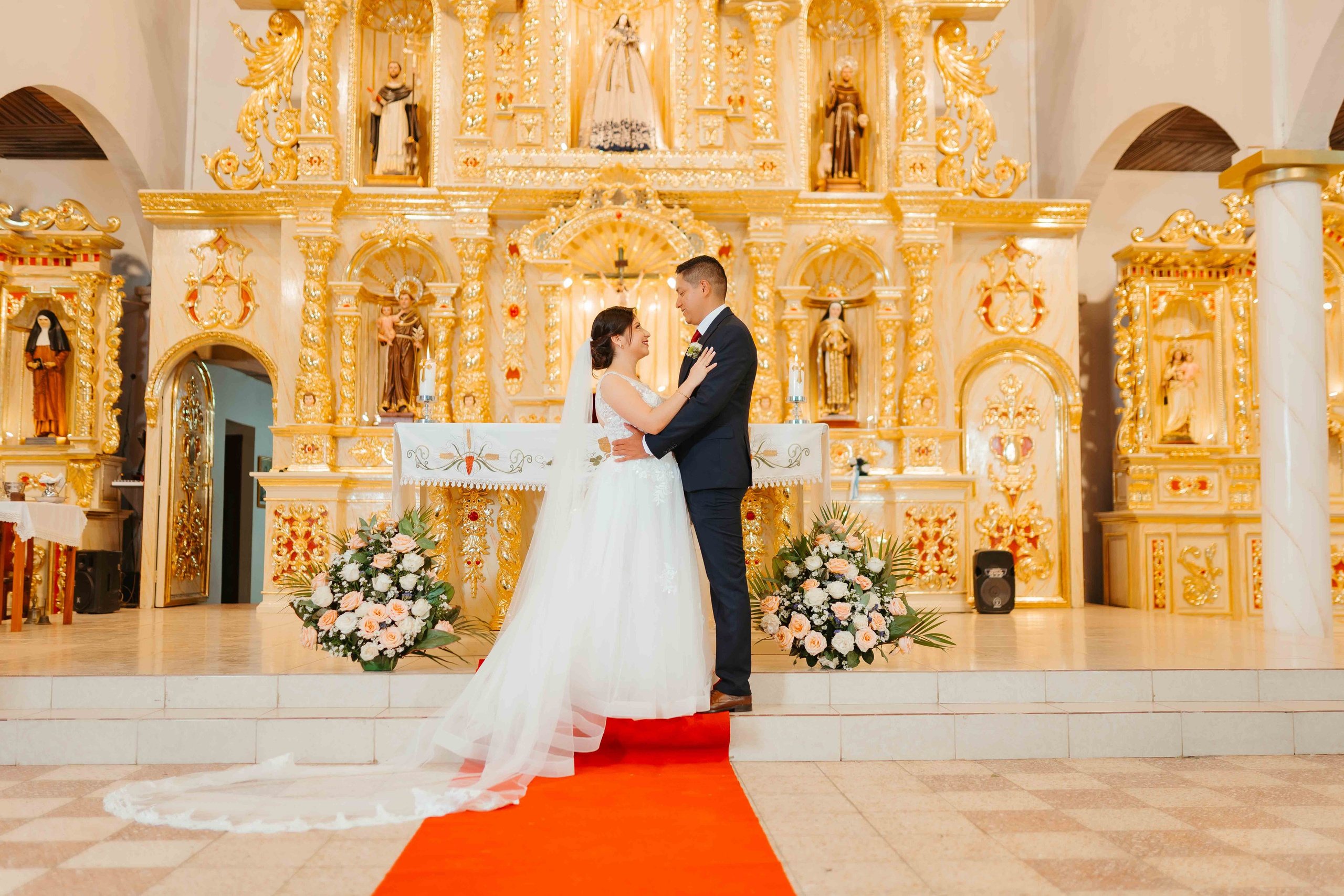 Jennifer y Vladimir. Fotógrafo de bodas en Loja Ecuador | Piero Alvarez PH