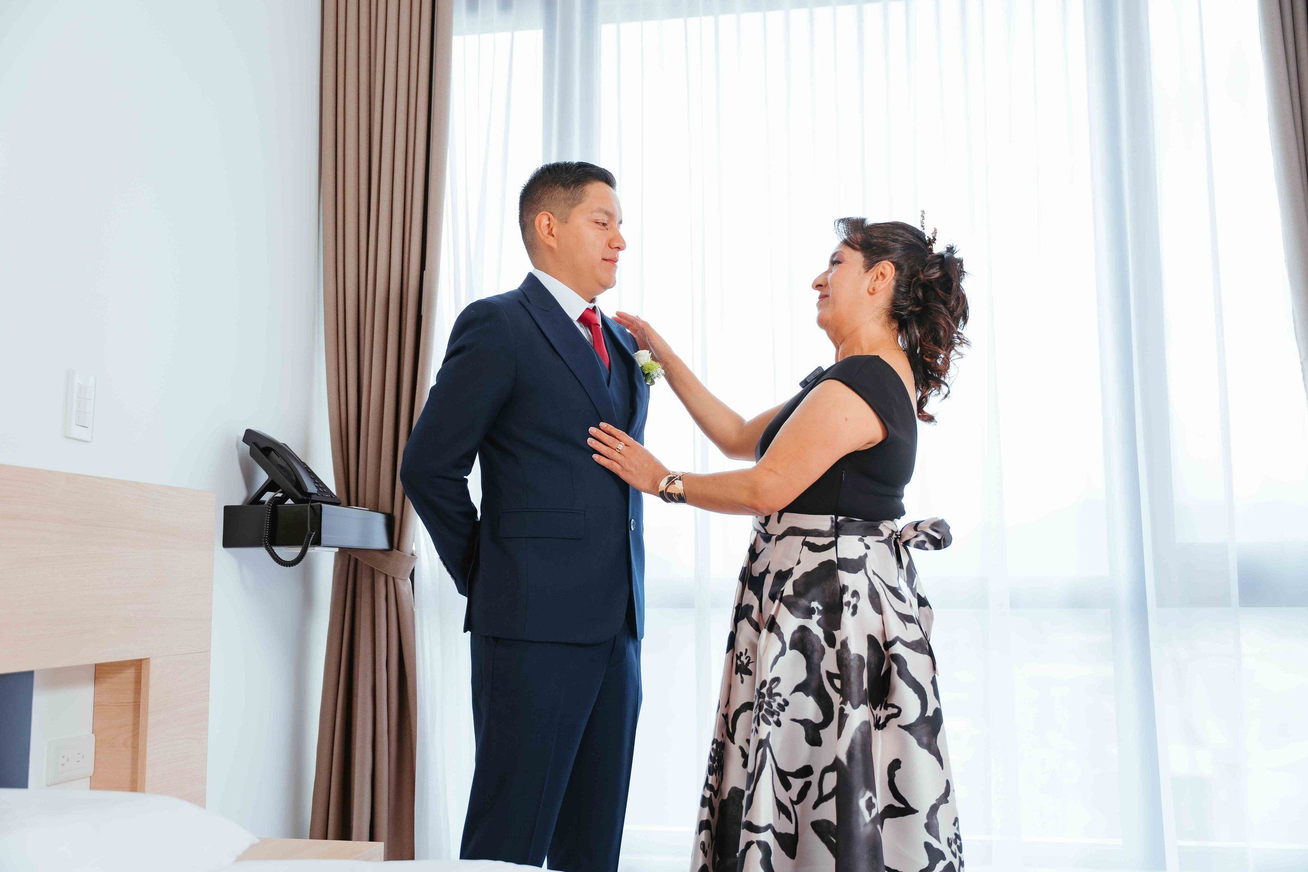 Jennifer y Vladimir. Fotógrafo de bodas en Loja Ecuador | Piero Alvarez PH