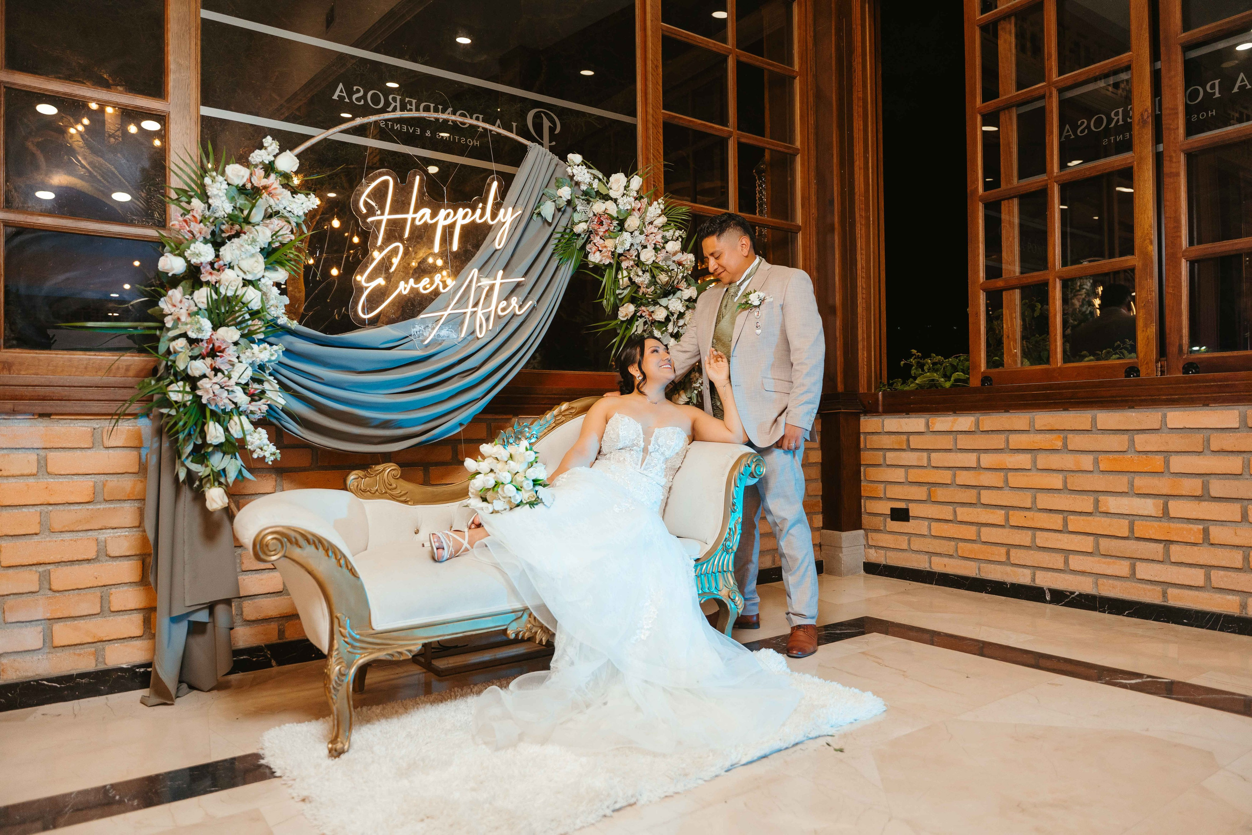 Karol y Jairon. Fotógrafo de bodas en Loja Ecuador | Piero Alvarez PH