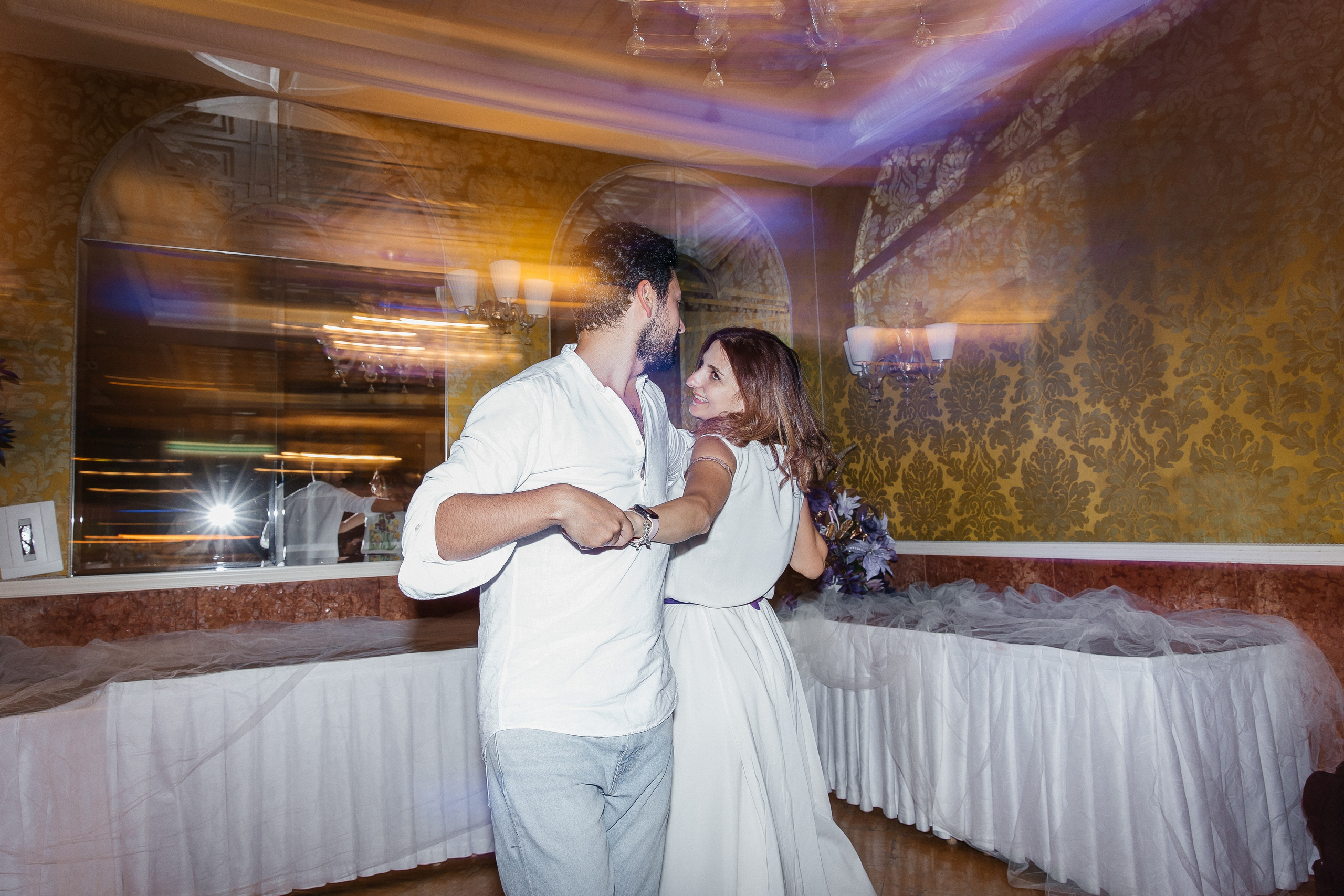 Lilit & Narek. Armenian Wedding in Venice