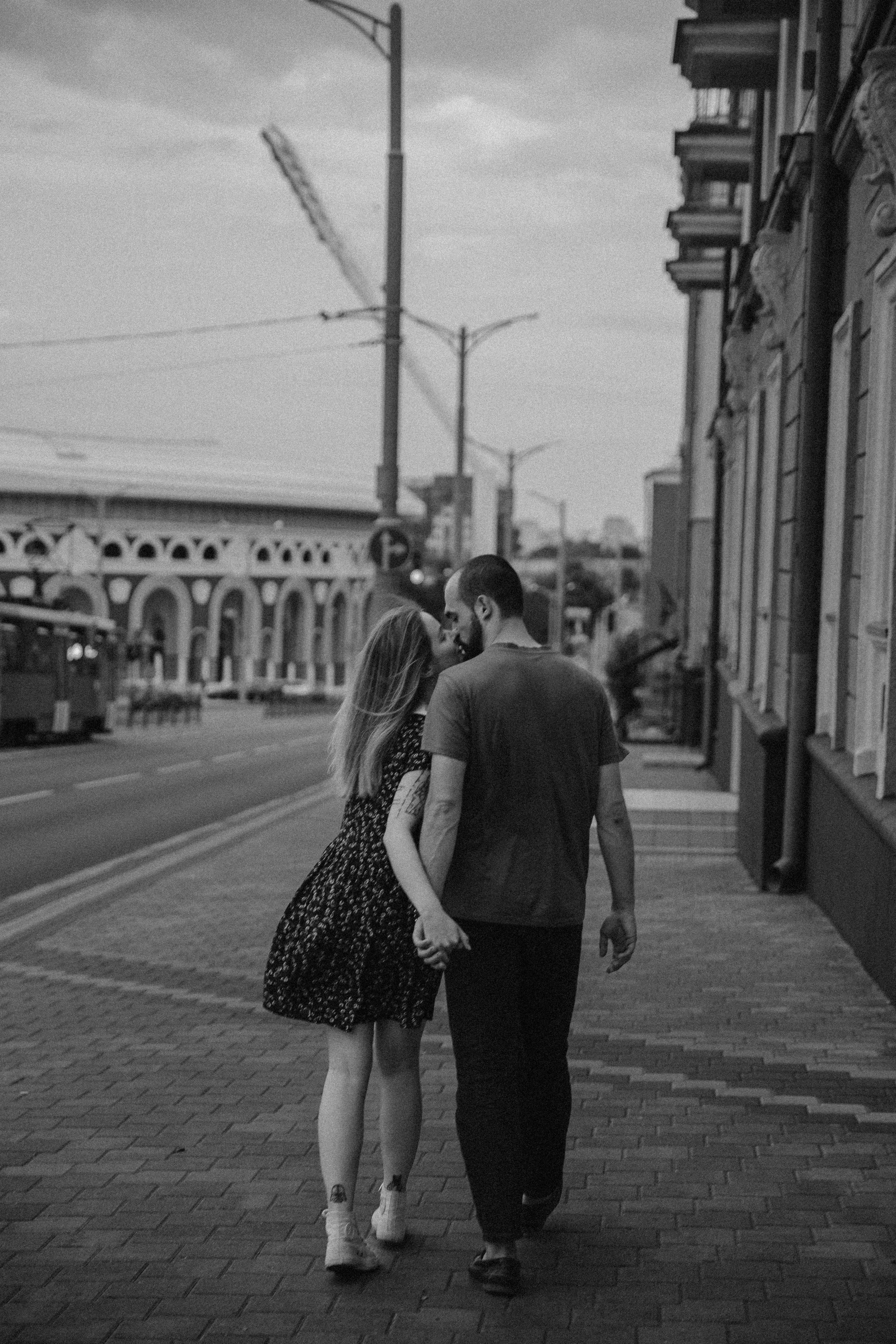 Alina + Artur | Minsk. Photographer in Los Angeles. Julia Ishmuratova