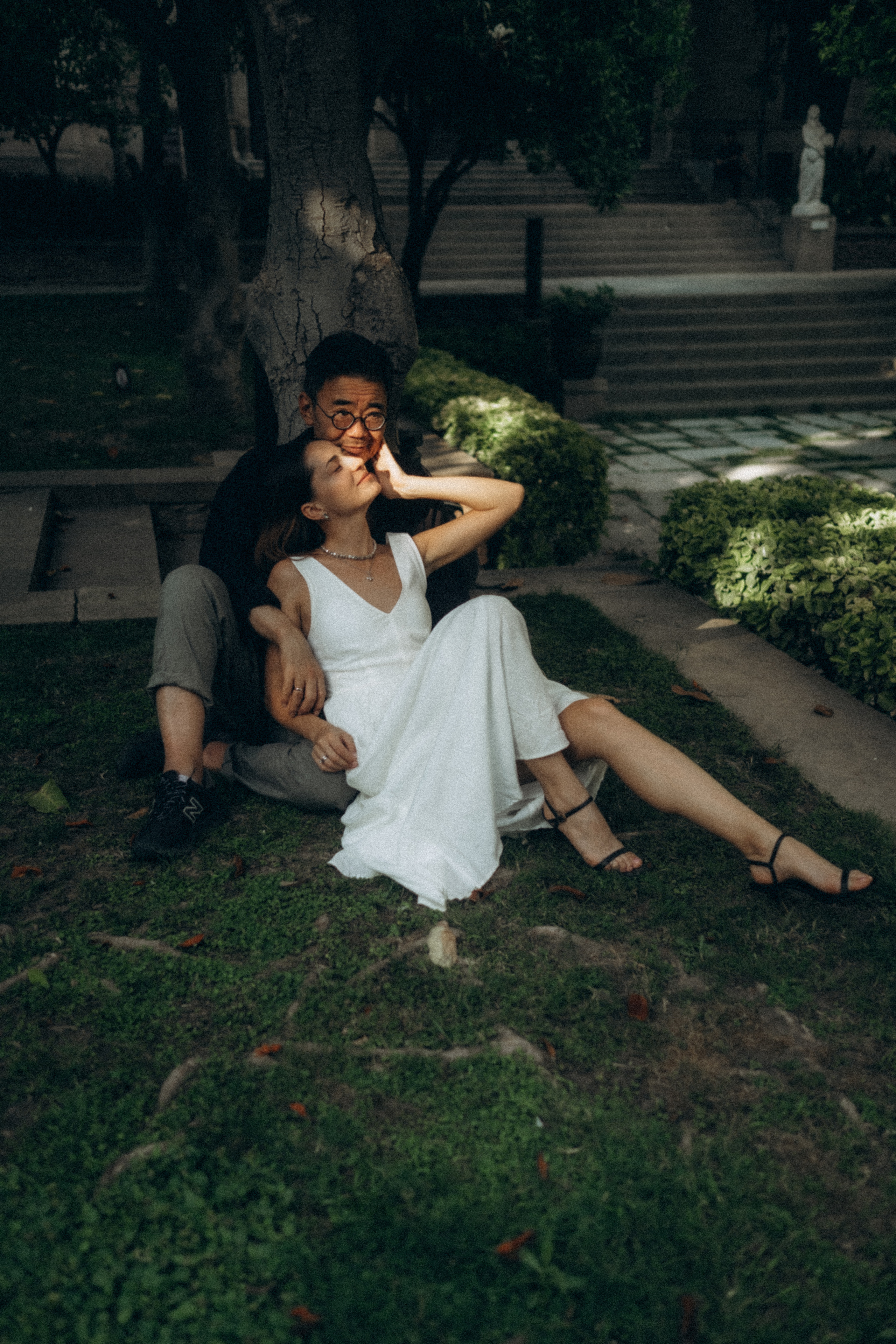 Alexandra & Andrei. Paola wedding photographer / videographer in Barcelona