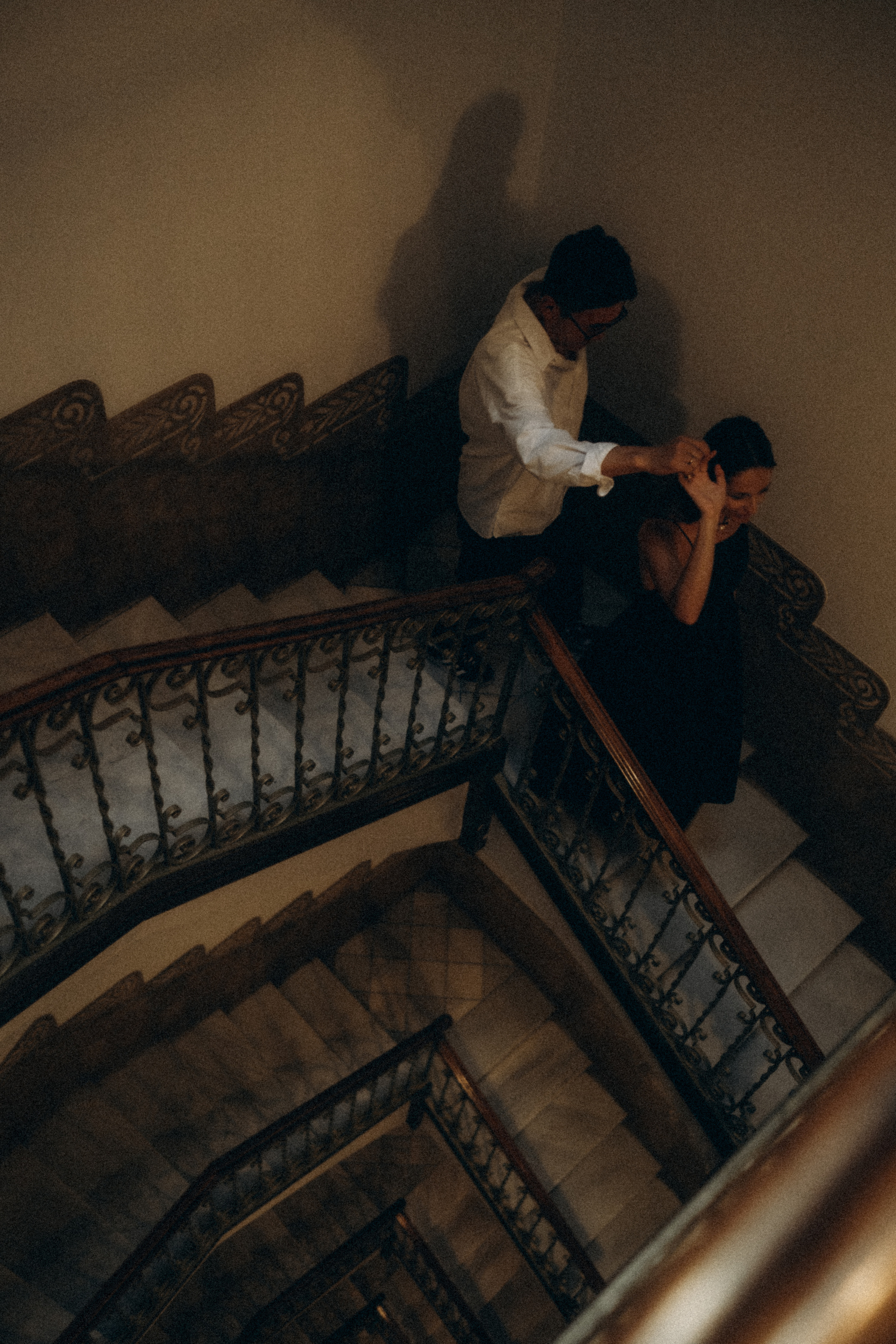 Alexandra & Andrei. Paola wedding photographer / videographer in Barcelona