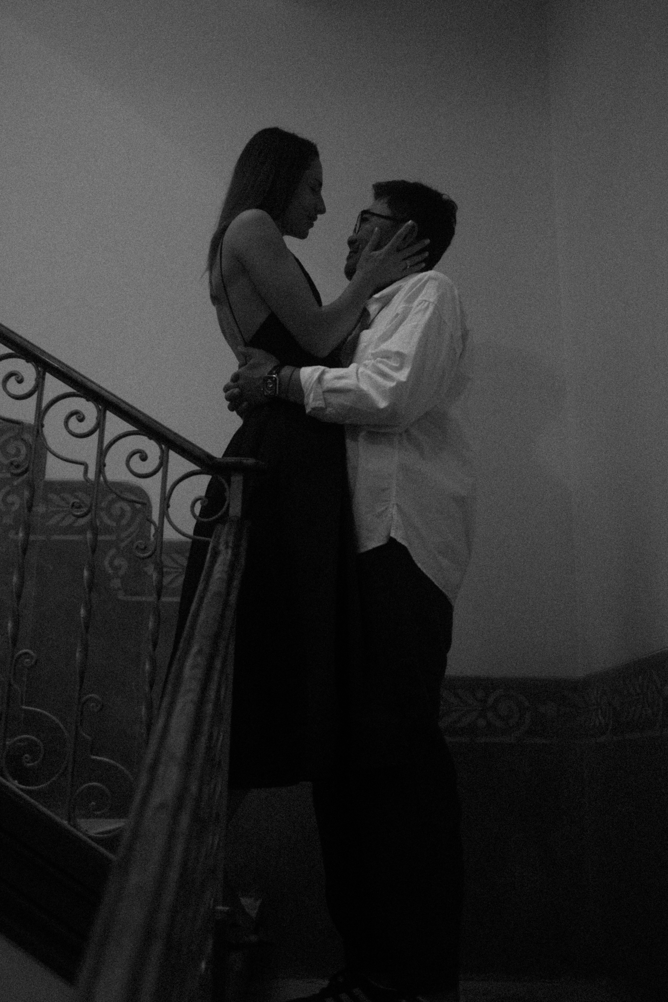 Alexandra & Andrei. Paola wedding photographer / videographer in Barcelona