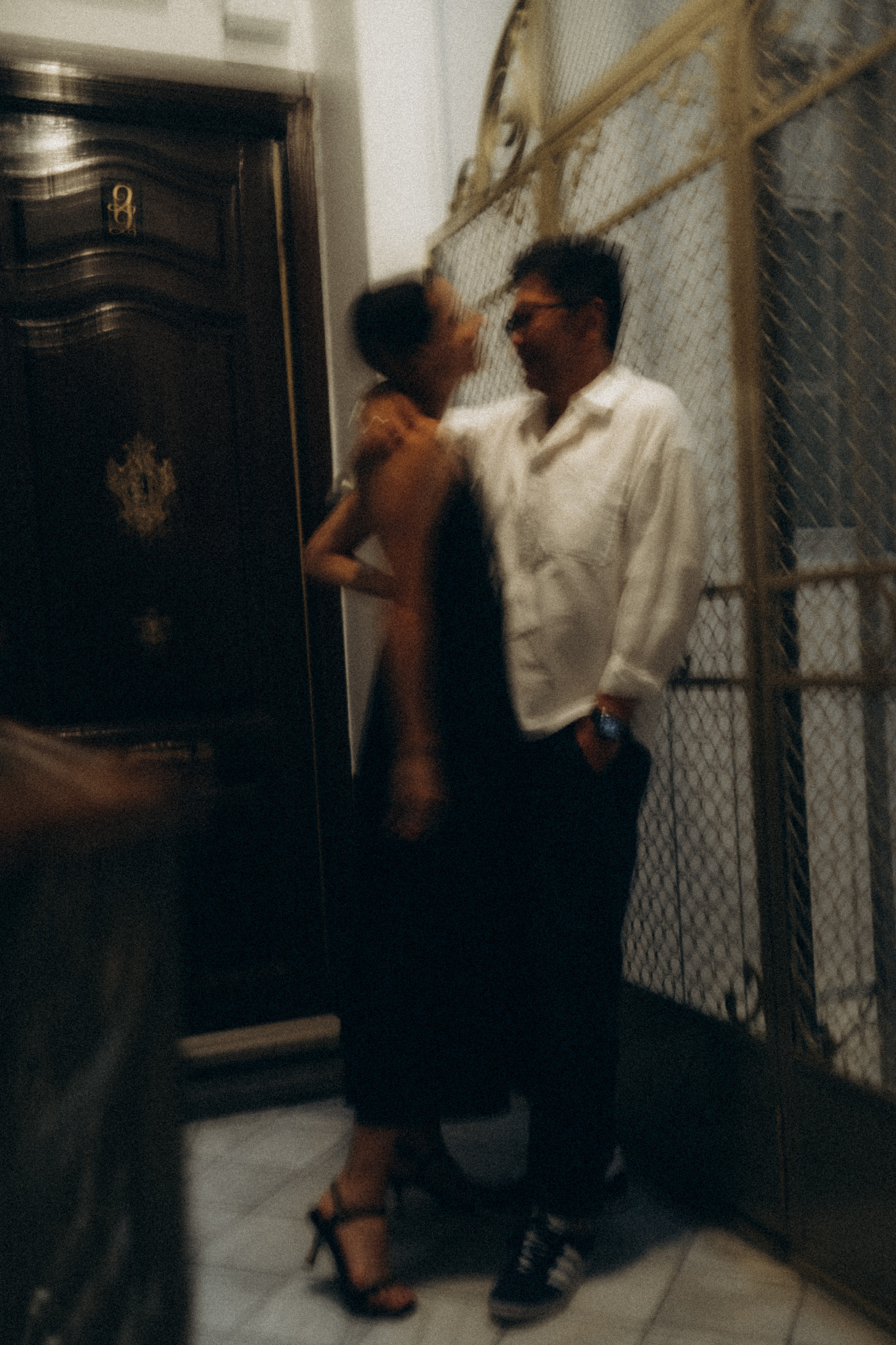 Alexandra & Andrei. Paola wedding photographer / videographer in Barcelona