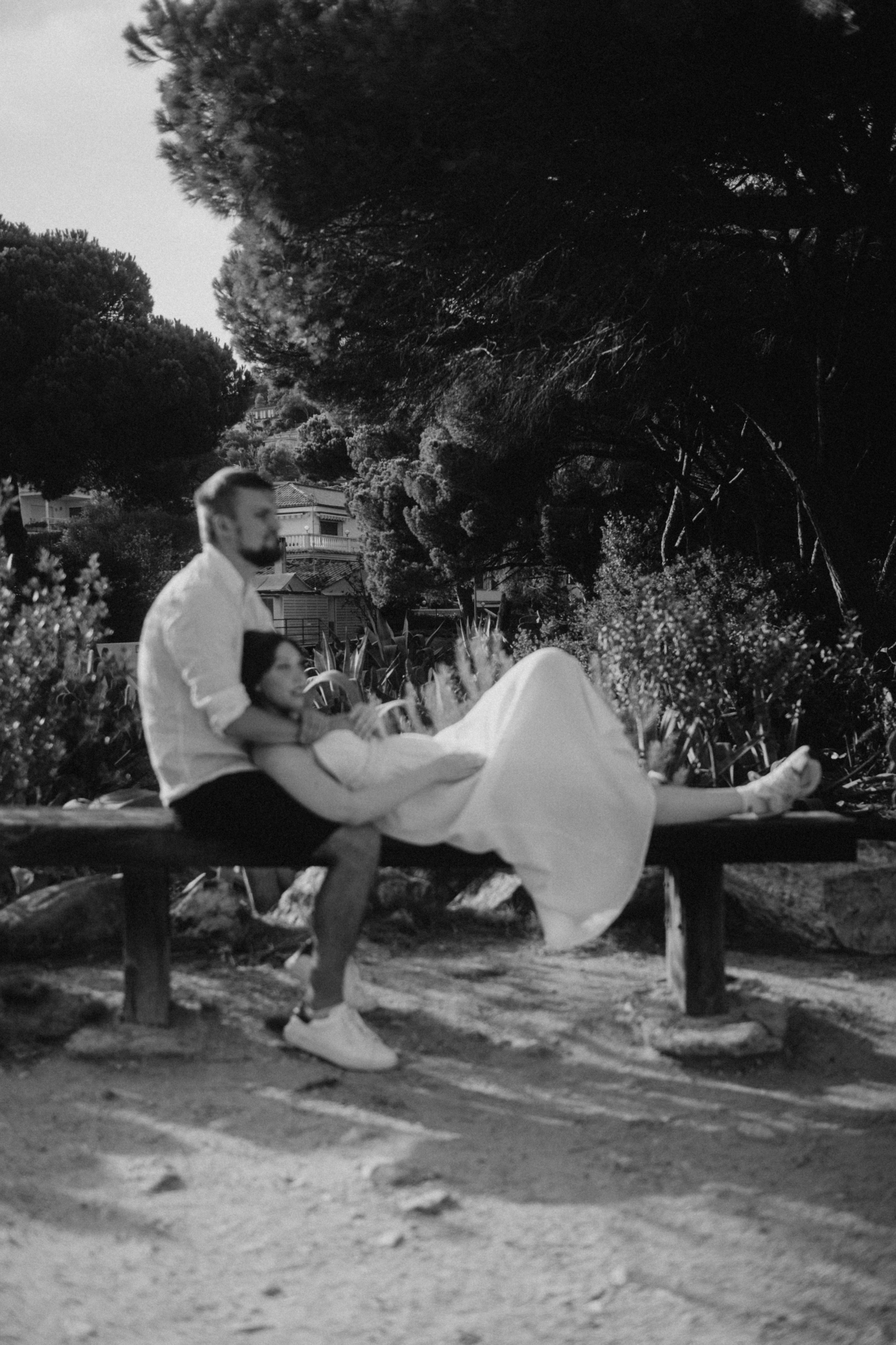 Ksenia & Artur. Paola wedding photographer / videographer in Barcelona