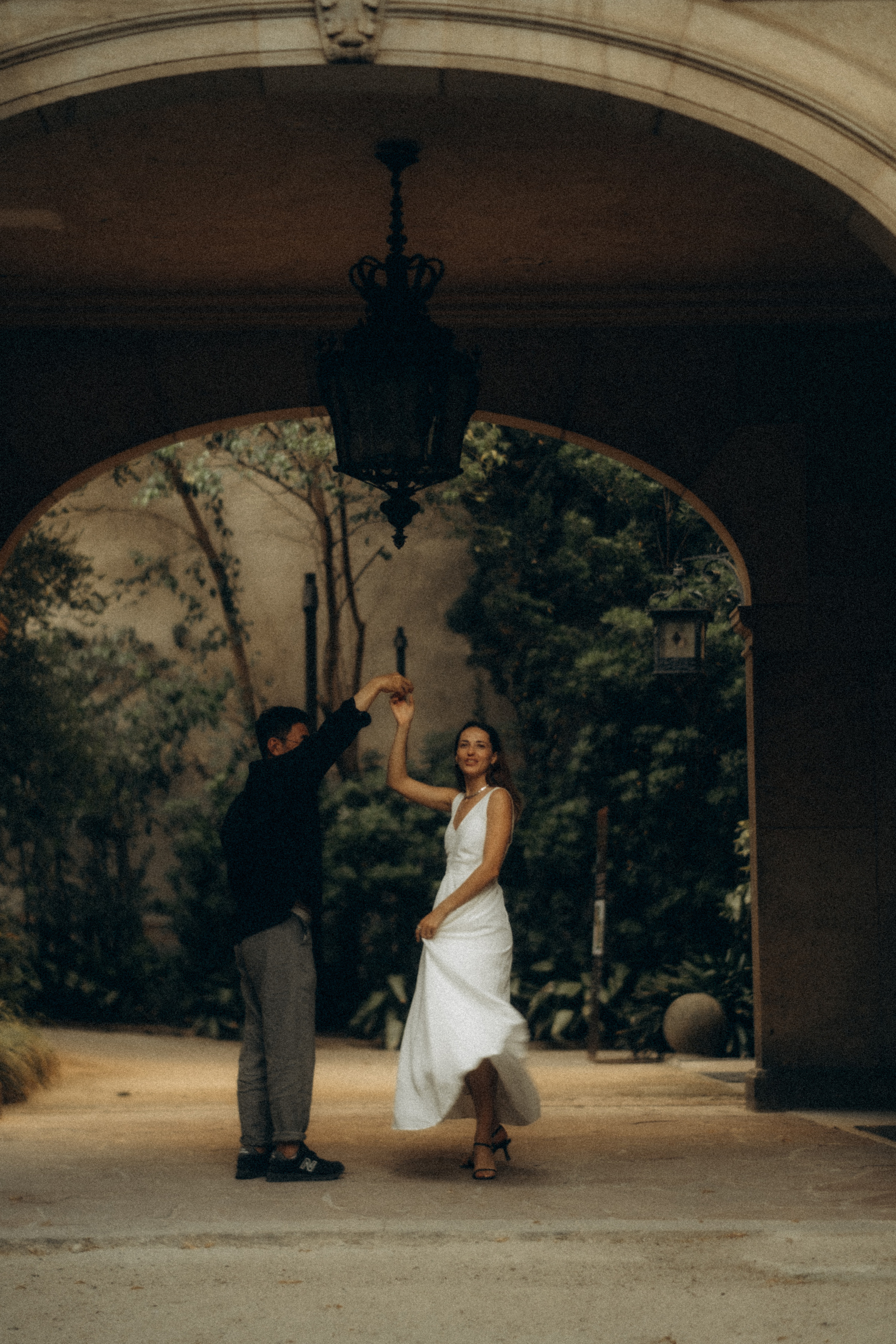 Alexandra & Andrei. Paola wedding photographer / videographer in Barcelona