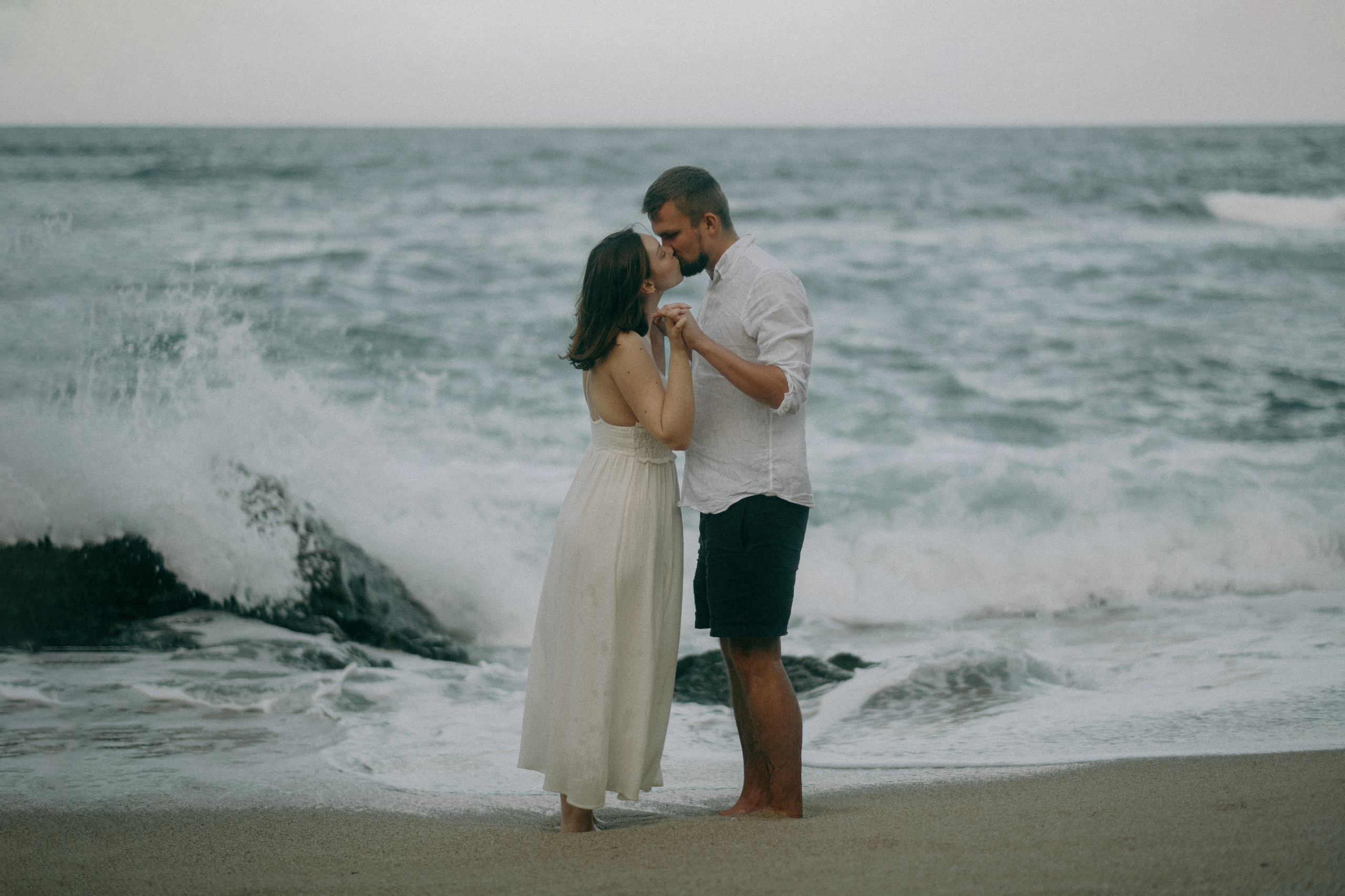 Ksenia & Artur. Paola wedding photographer / videographer in Barcelona