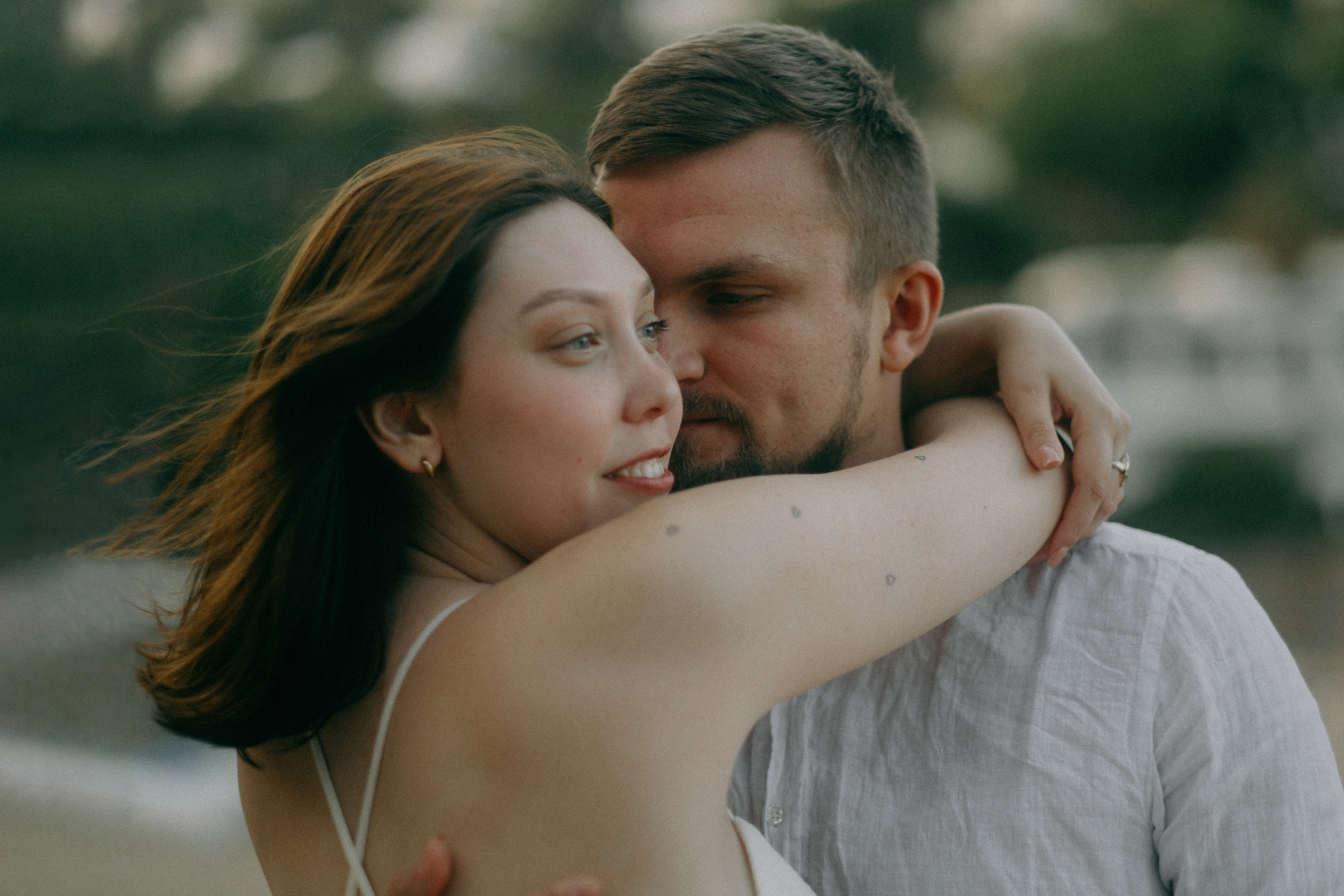 Ksenia & Artur. Paola wedding photographer / videographer in Barcelona