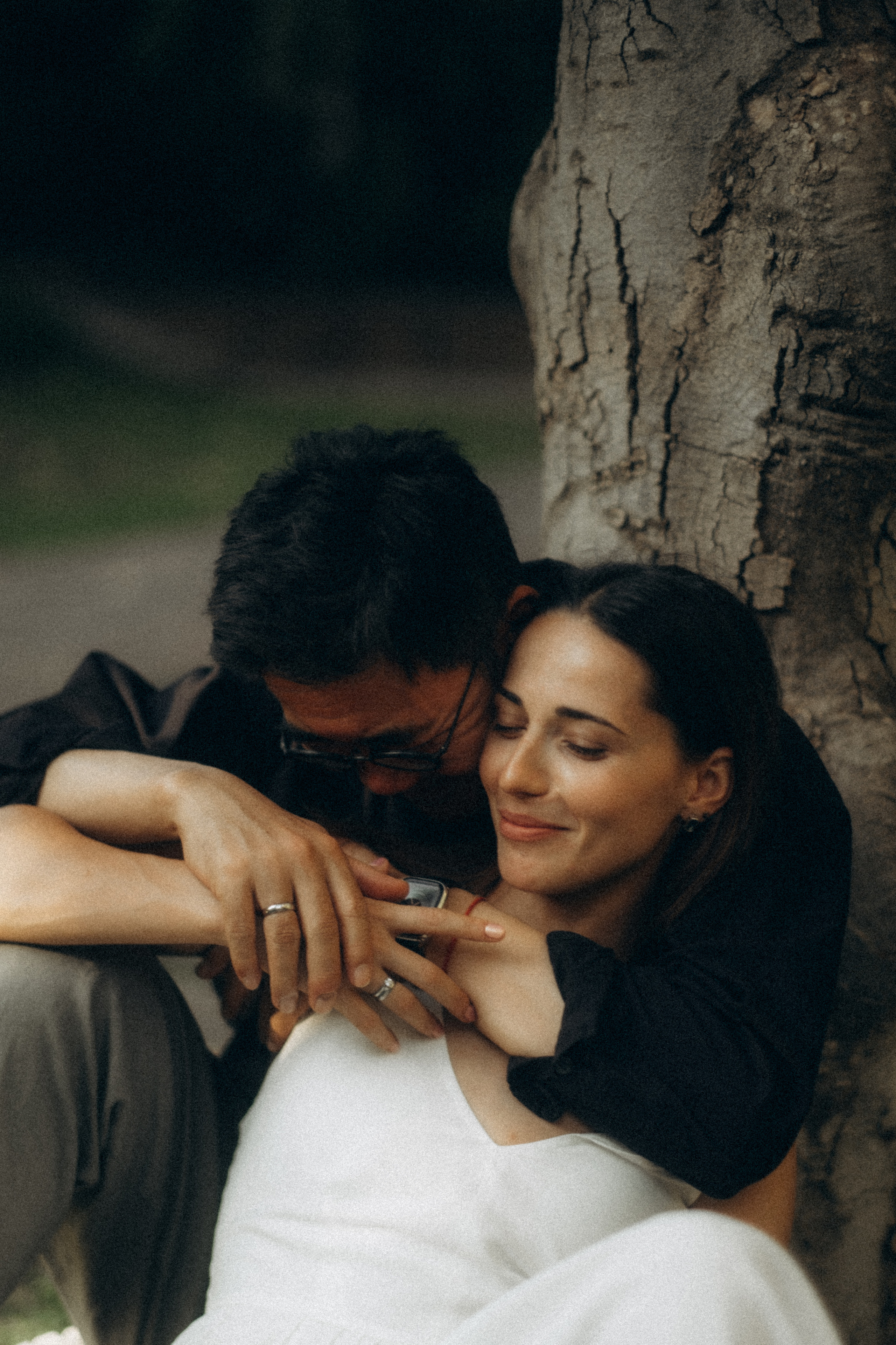 Alexandra & Andrei. Paola wedding photographer / videographer in Barcelona