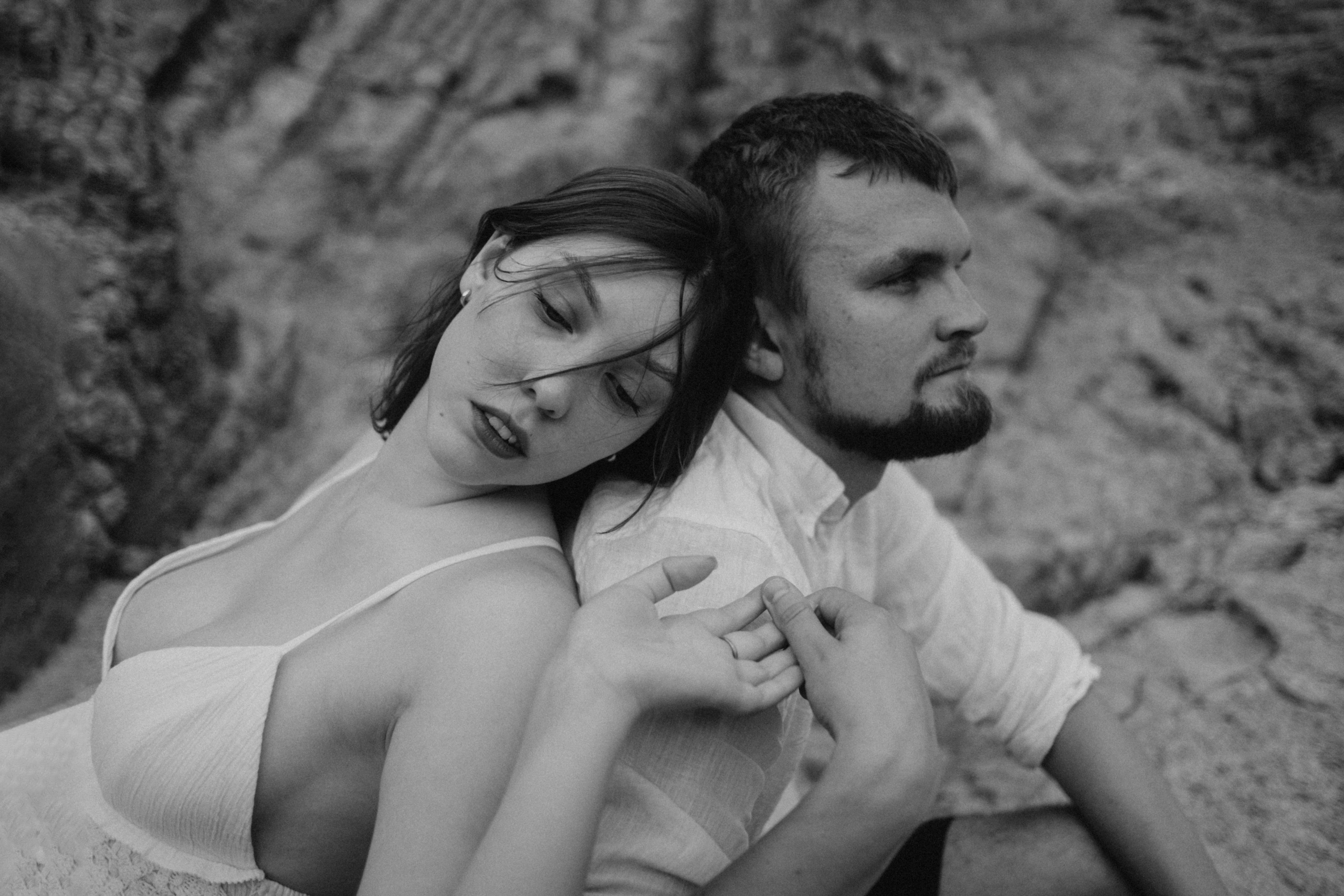 Ksenia & Artur. Paola wedding photographer / videographer in Barcelona