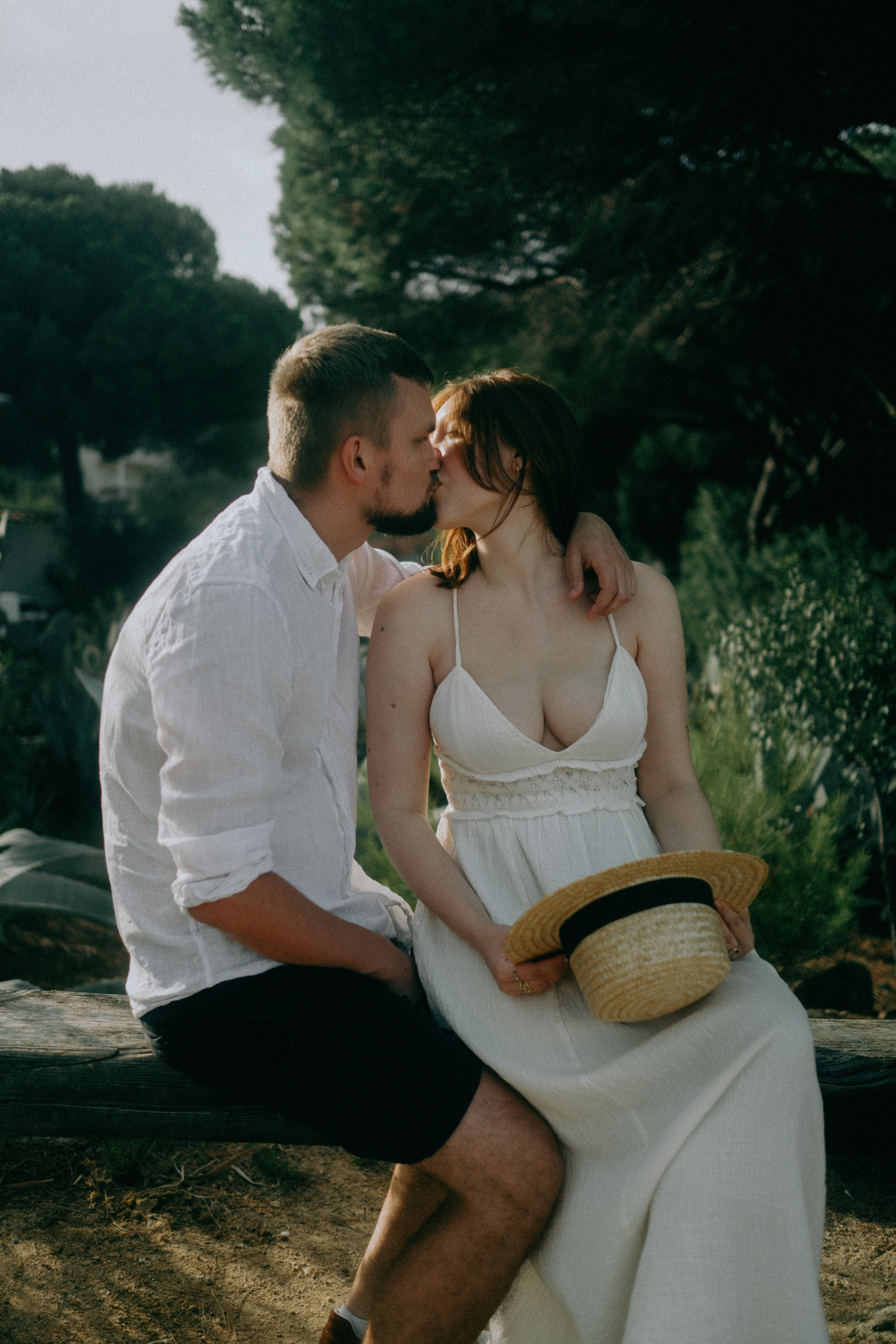 Ksenia & Artur. Paola wedding photographer / videographer in Barcelona