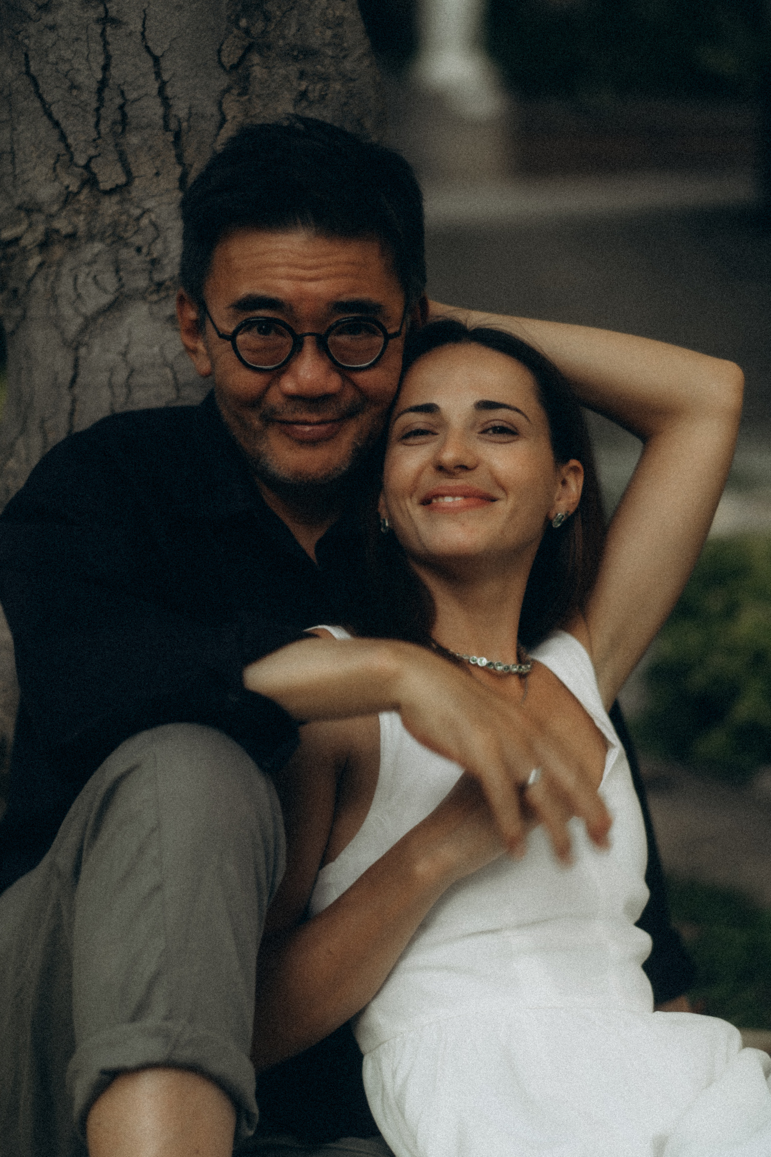 Alexandra & Andrei. Paola wedding photographer / videographer in Barcelona