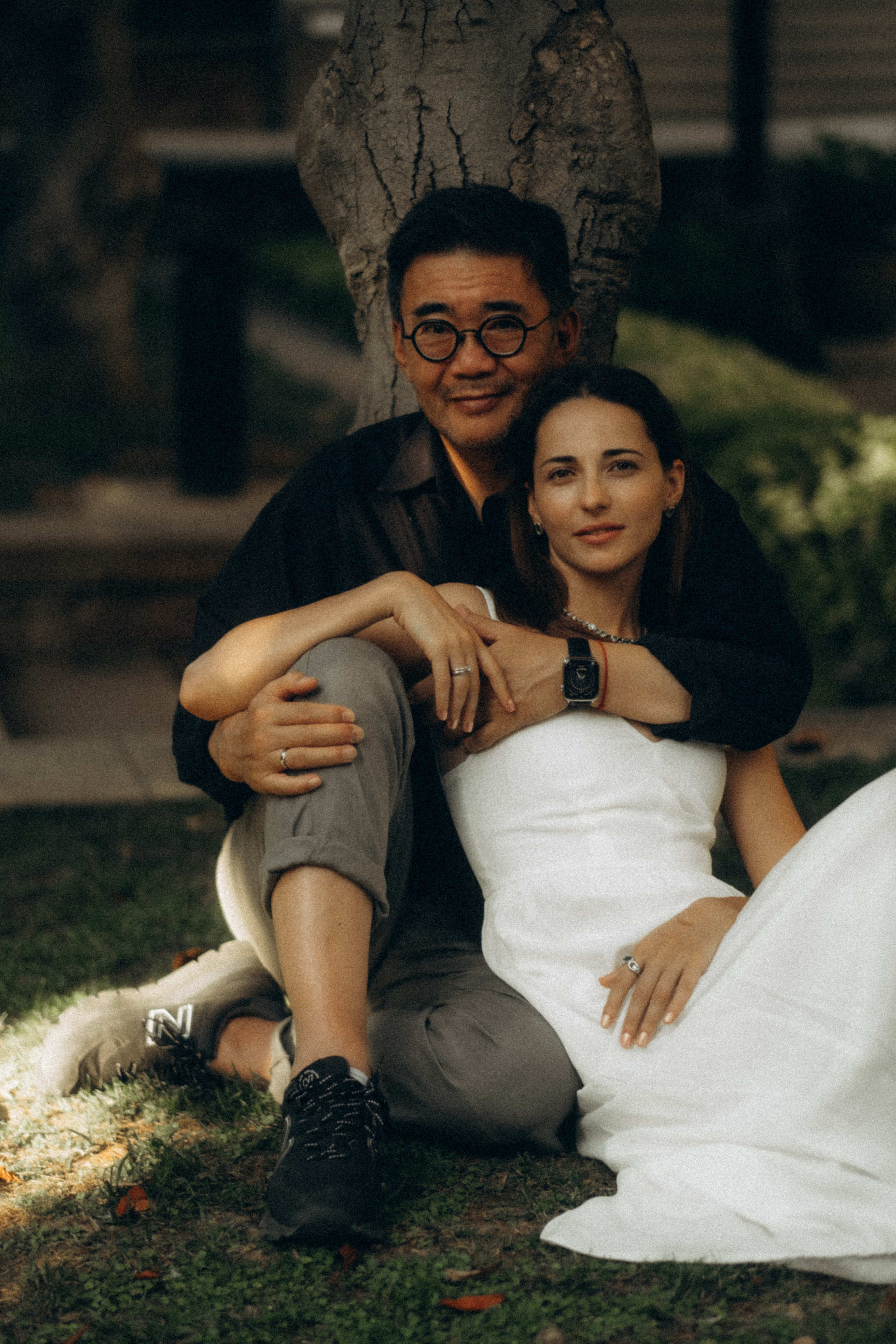 Alexandra & Andrei. Paola wedding photographer / videographer in Barcelona