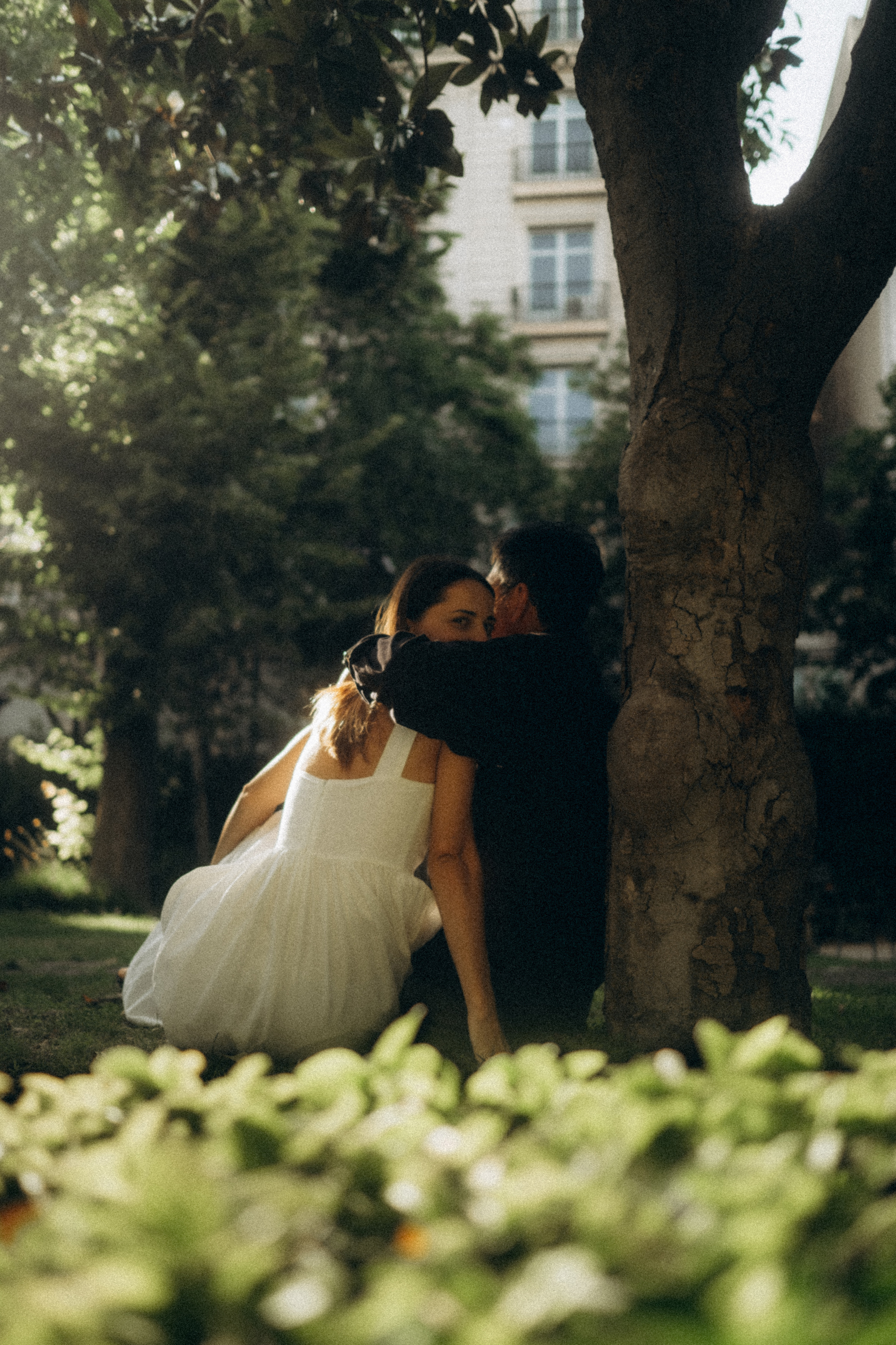 Alexandra & Andrei. Paola wedding photographer / videographer in Barcelona