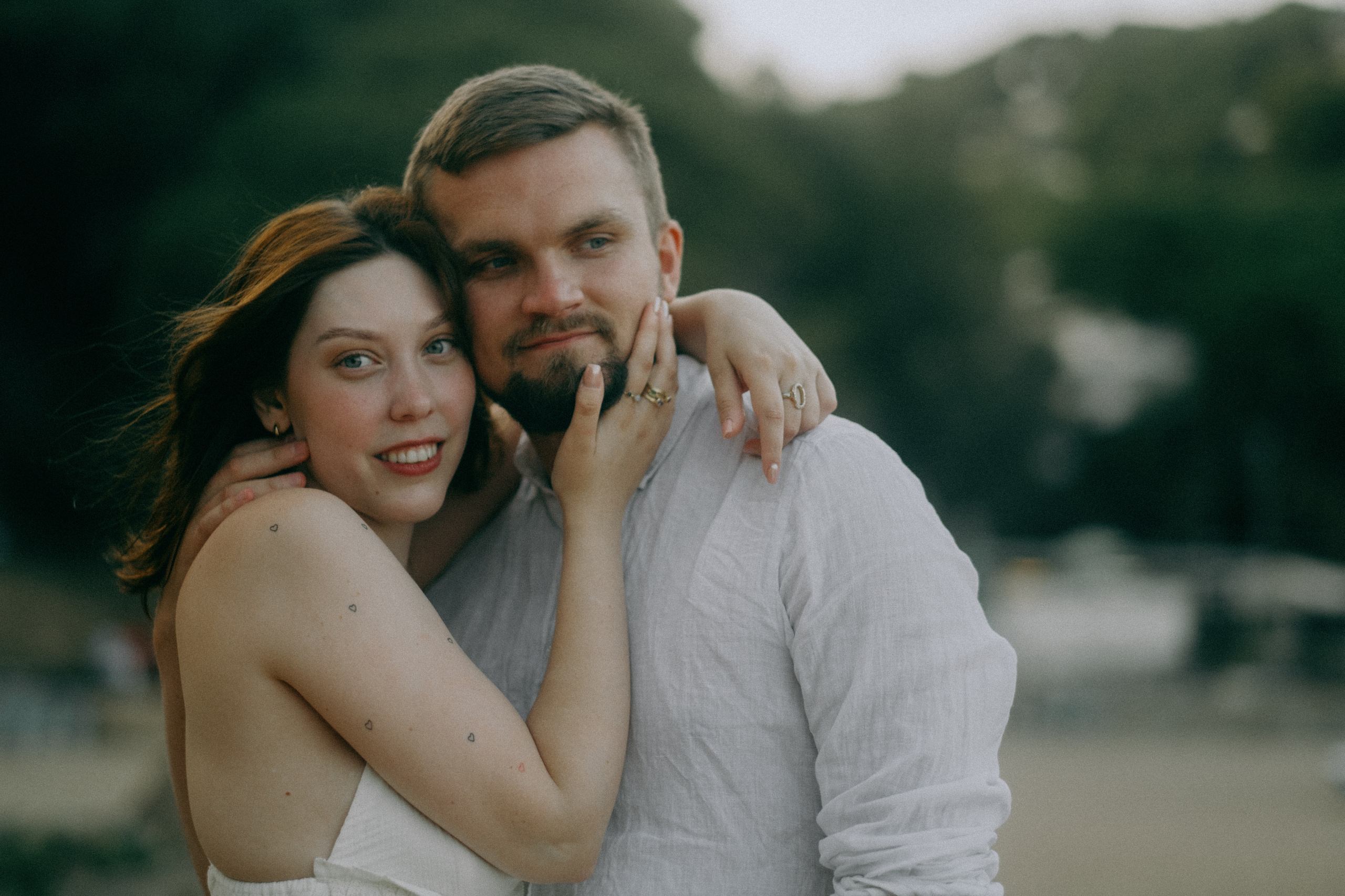 Ksenia & Artur. Paola wedding photographer / videographer in Barcelona