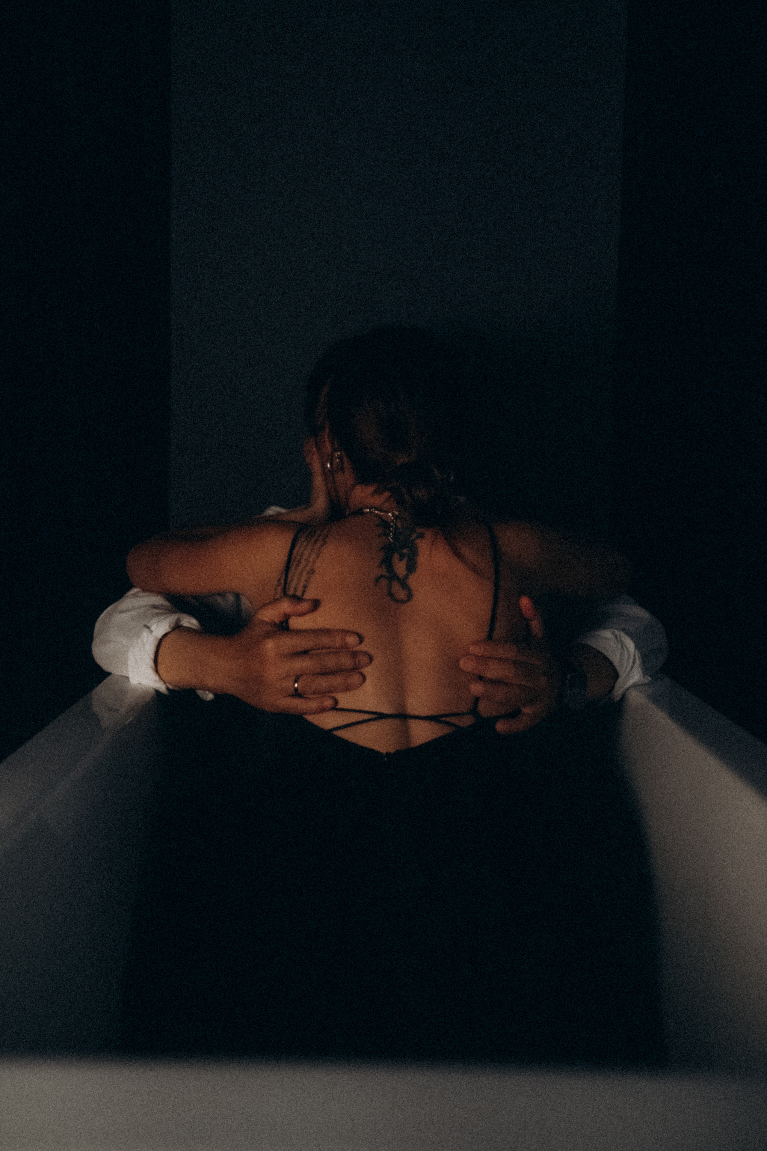 Alexandra & Andrei. Paola wedding photographer / videographer in Barcelona