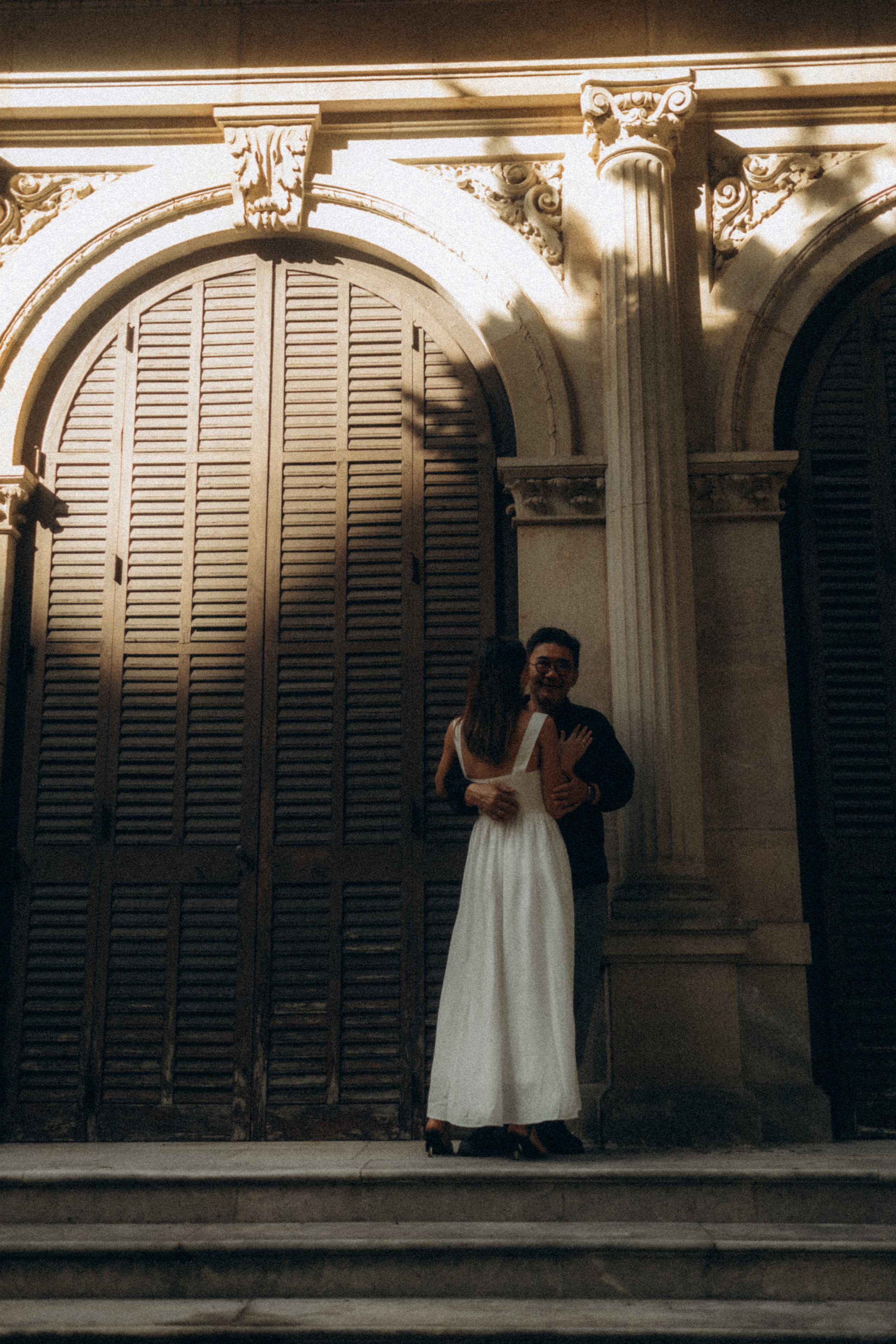 Alexandra & Andrei. Paola wedding photographer / videographer in Barcelona