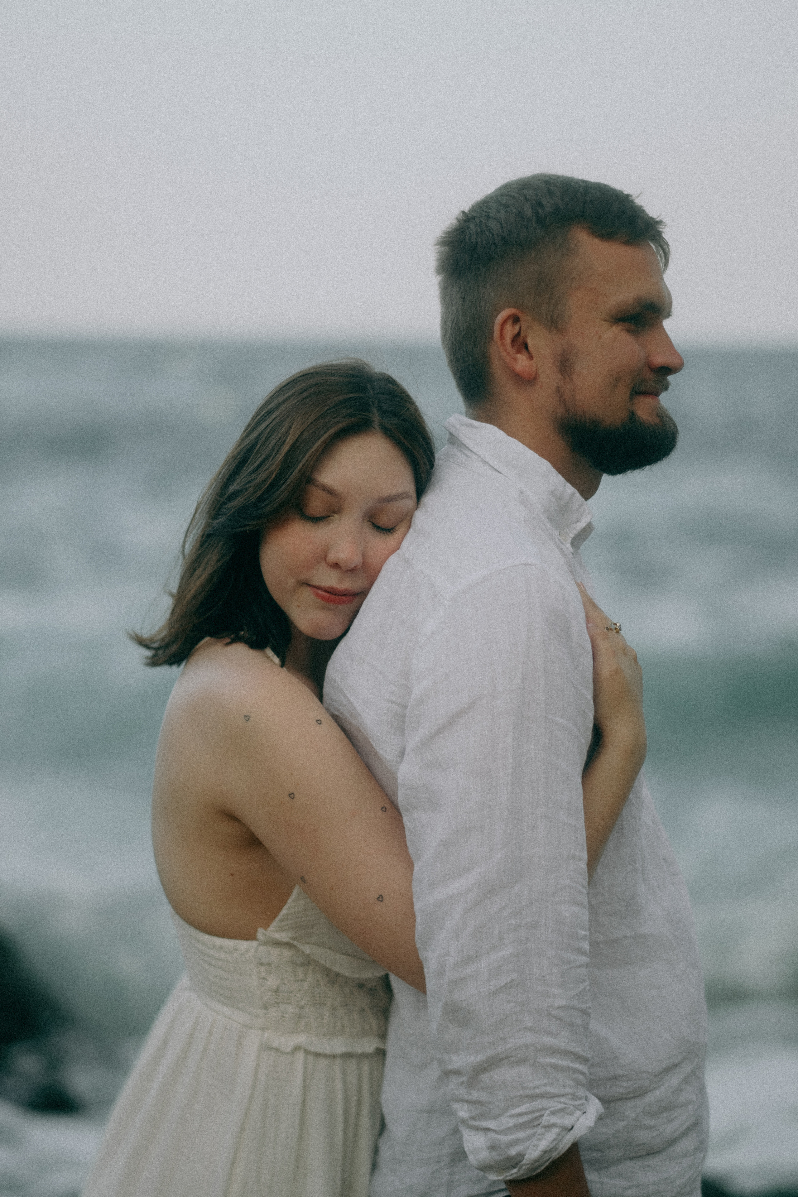 Ksenia & Artur. Paola wedding photographer / videographer in Barcelona