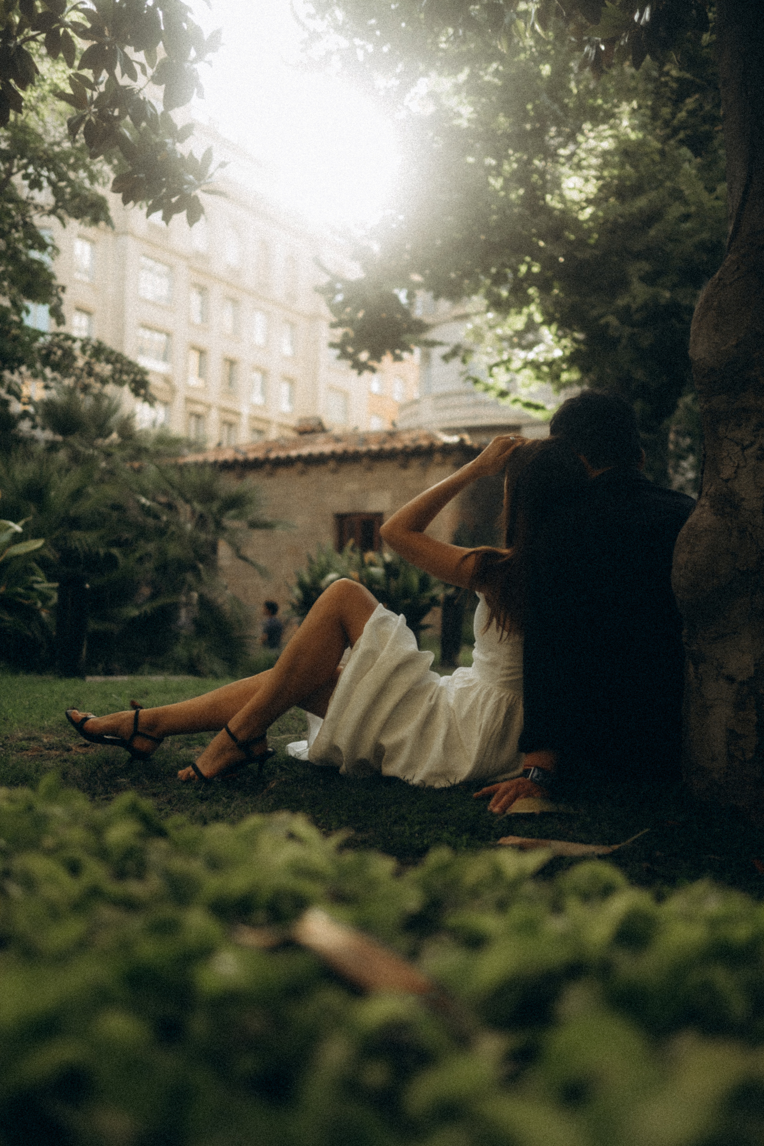 Alexandra & Andrei. Paola wedding photographer / videographer in Barcelona