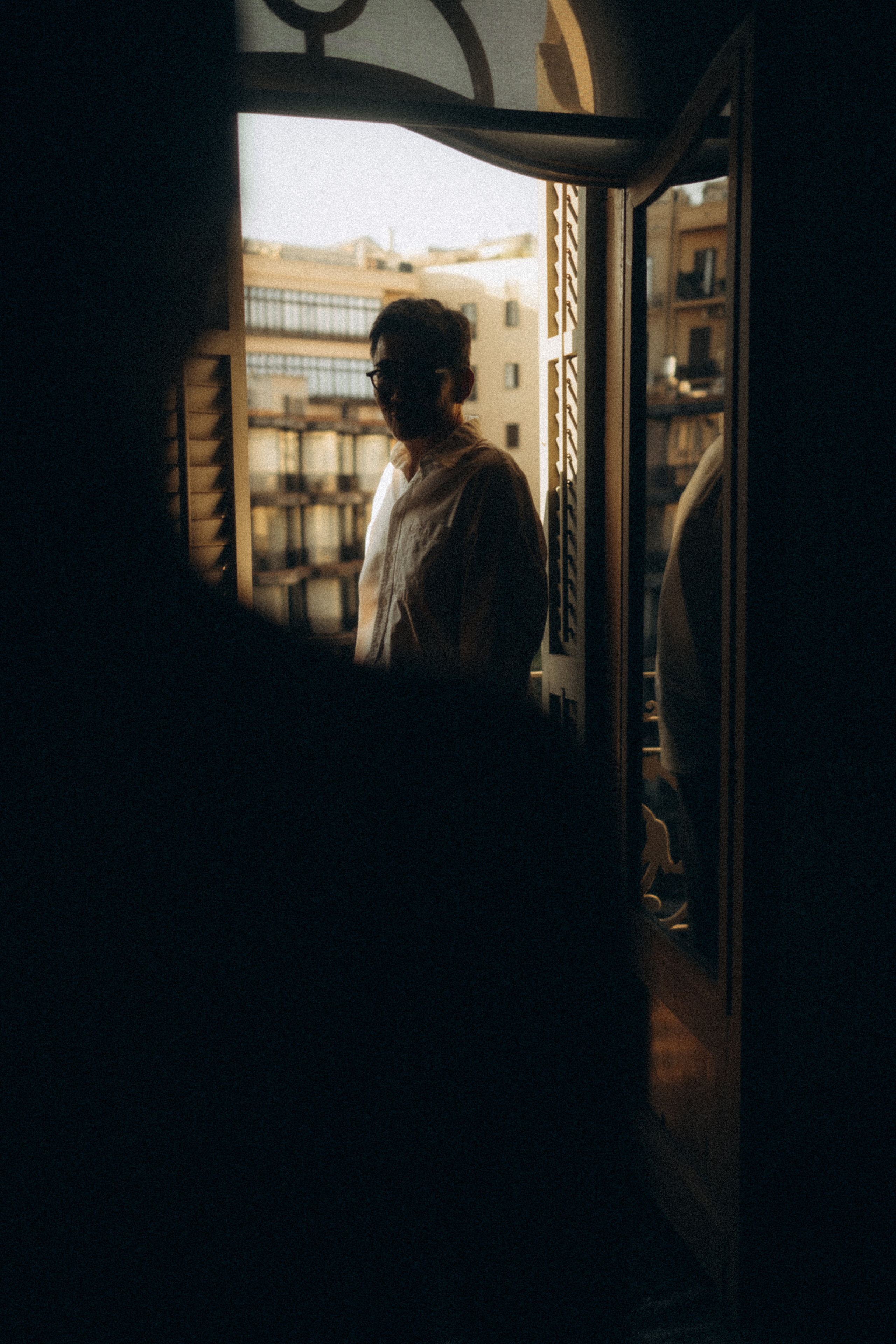 Alexandra & Andrei. Paola wedding photographer / videographer in Barcelona