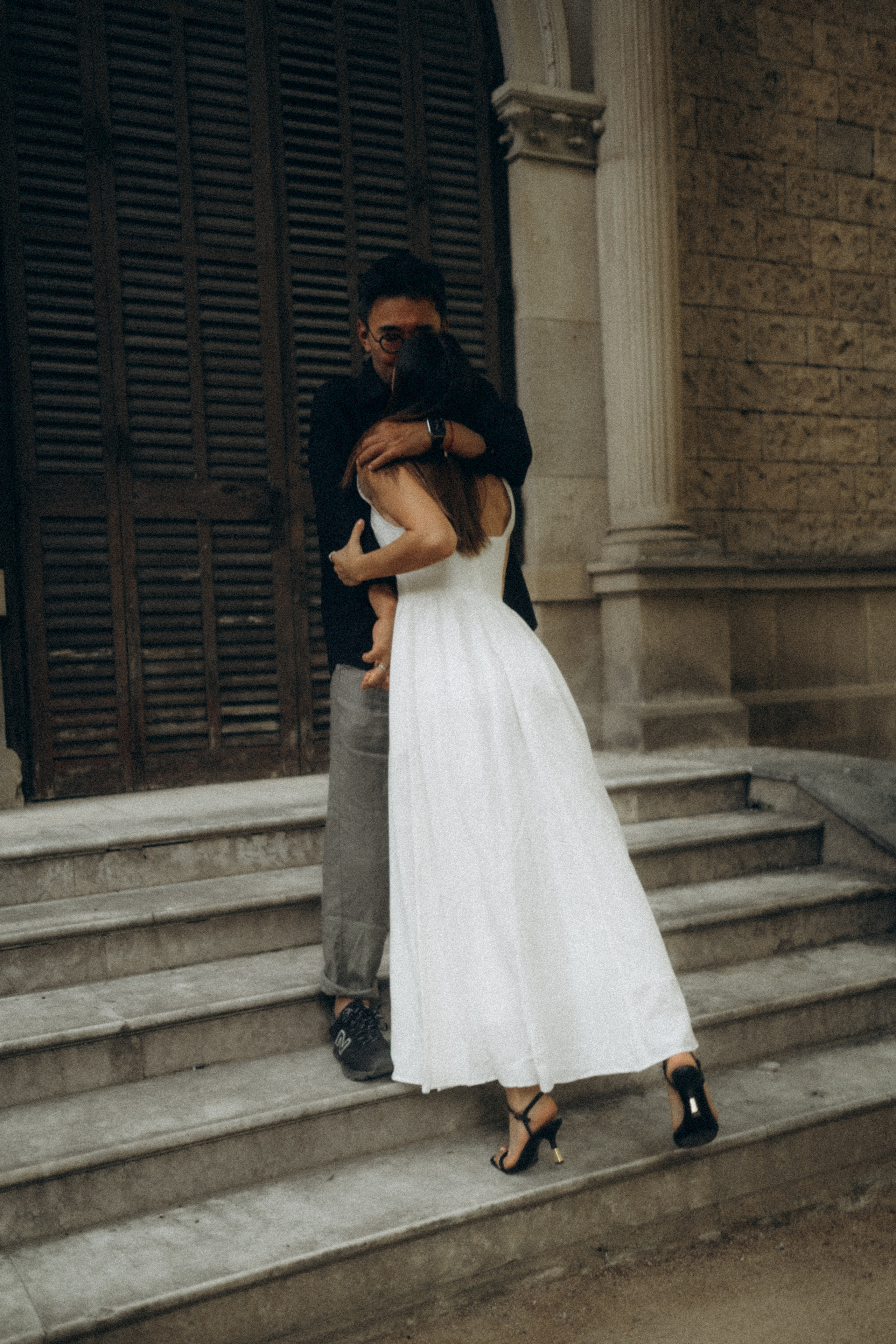 Alexandra & Andrei. Paola wedding photographer / videographer in Barcelona