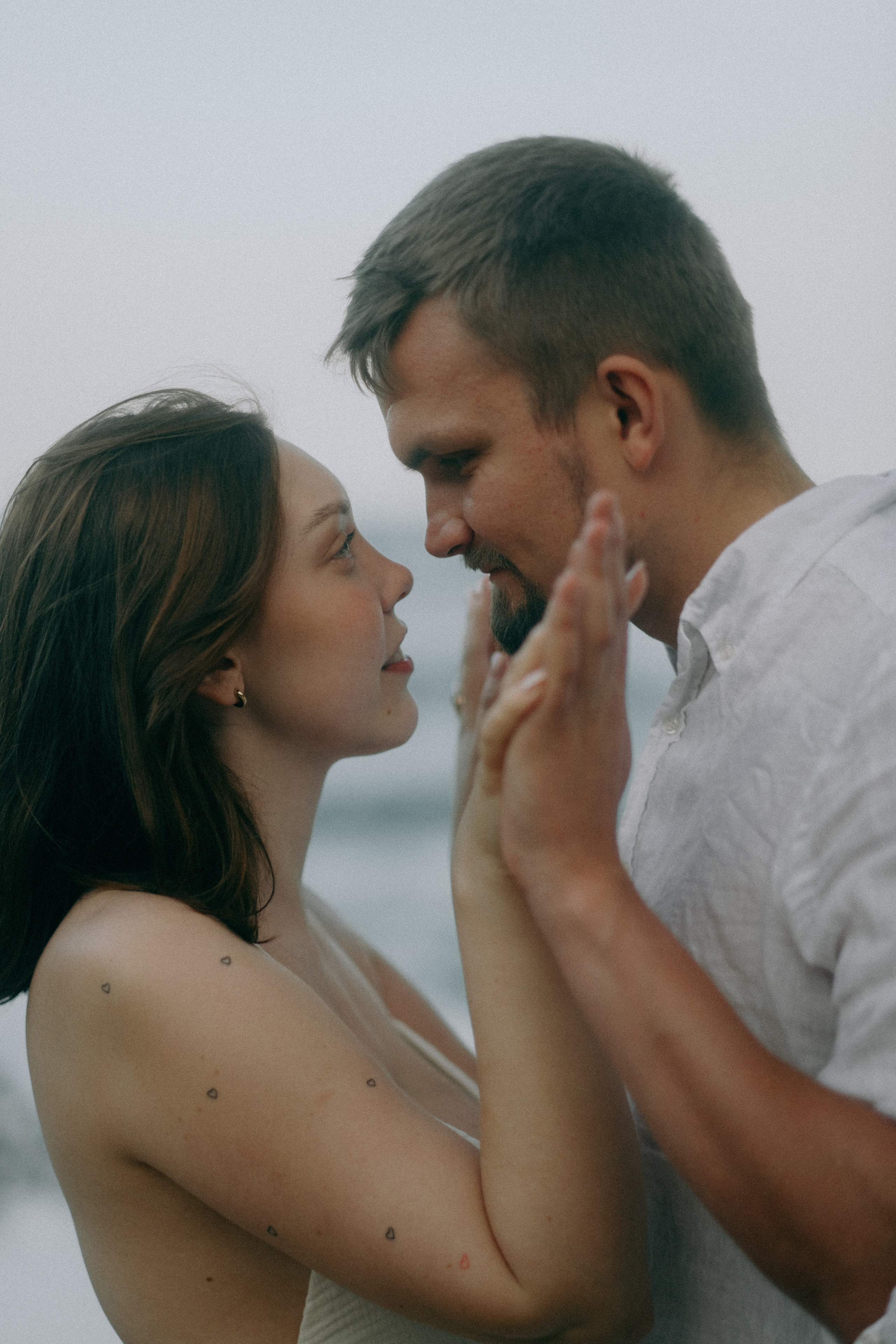 Ksenia & Artur. Paola wedding photographer / videographer in Barcelona