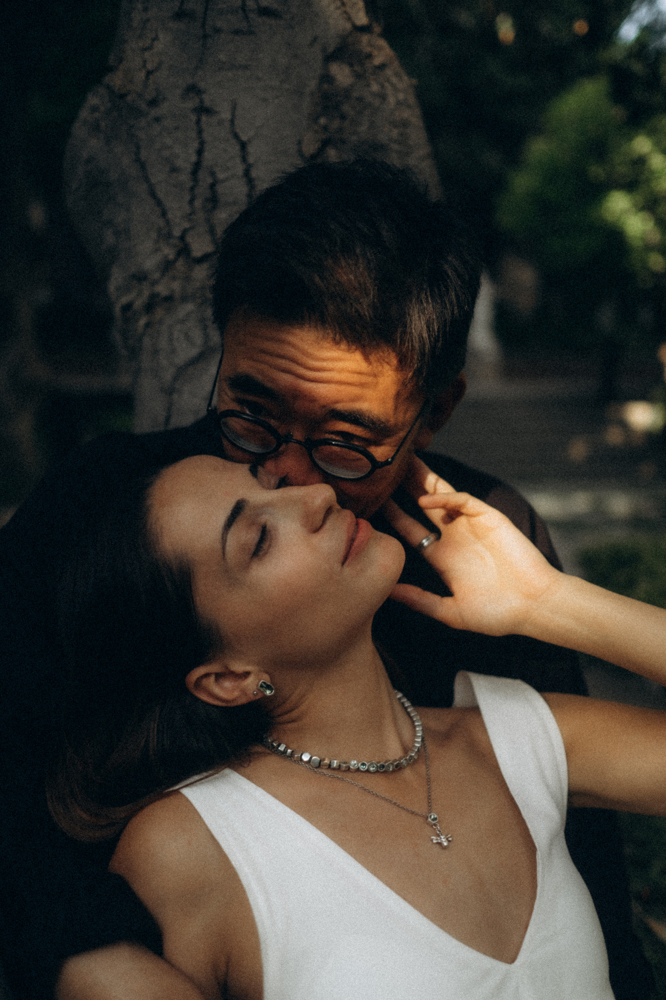 Alexandra & Andrei. Paola wedding photographer / videographer in Barcelona