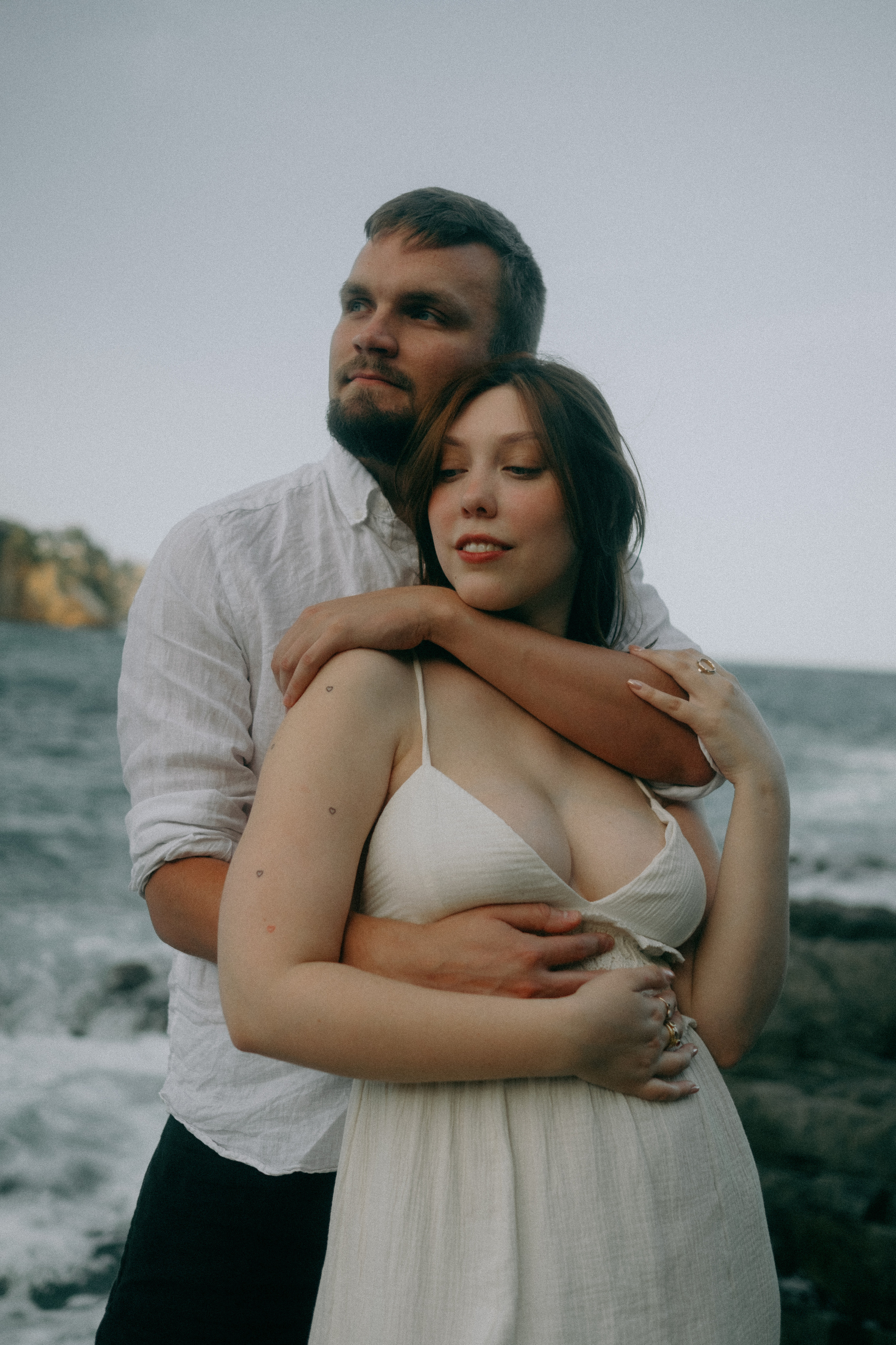 Ksenia & Artur. Paola wedding photographer / videographer in Barcelona