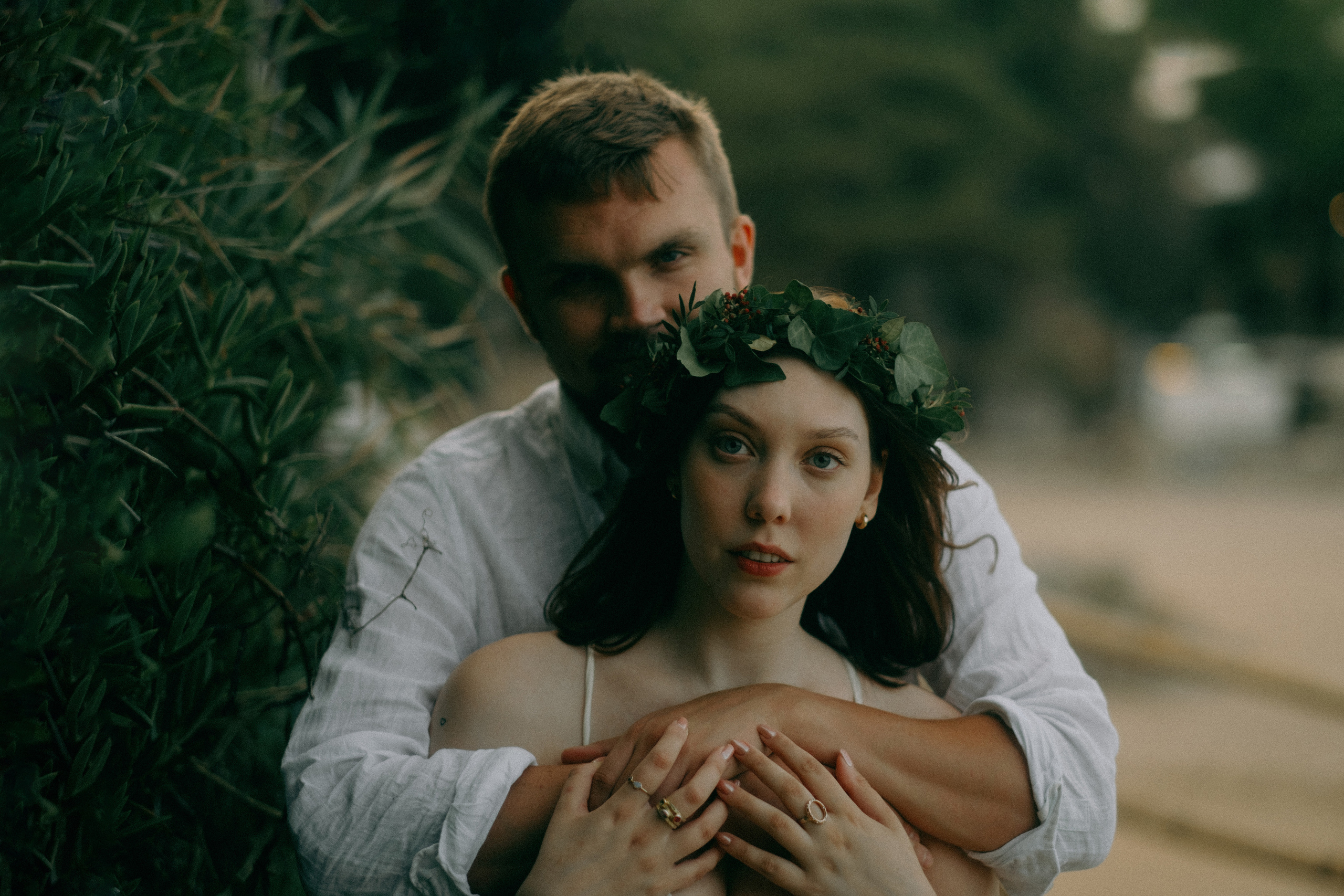 Ksenia & Artur. Paola wedding photographer / videographer in Barcelona