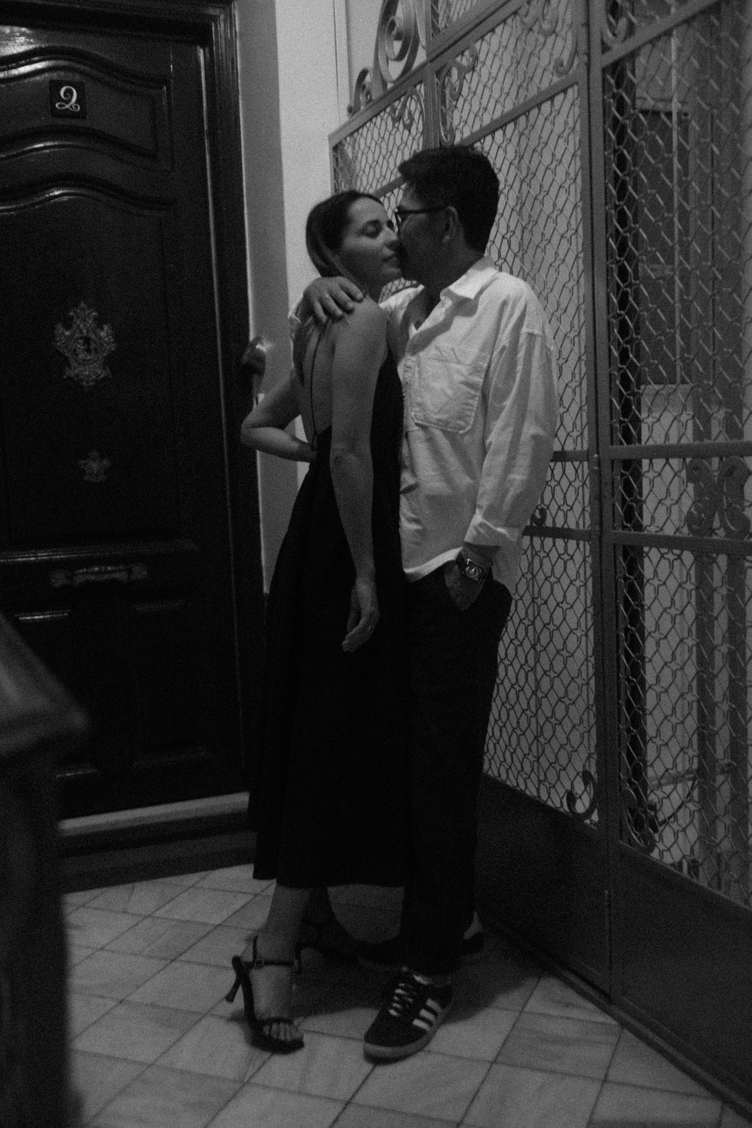 Alexandra & Andrei. Paola wedding photographer / videographer in Barcelona