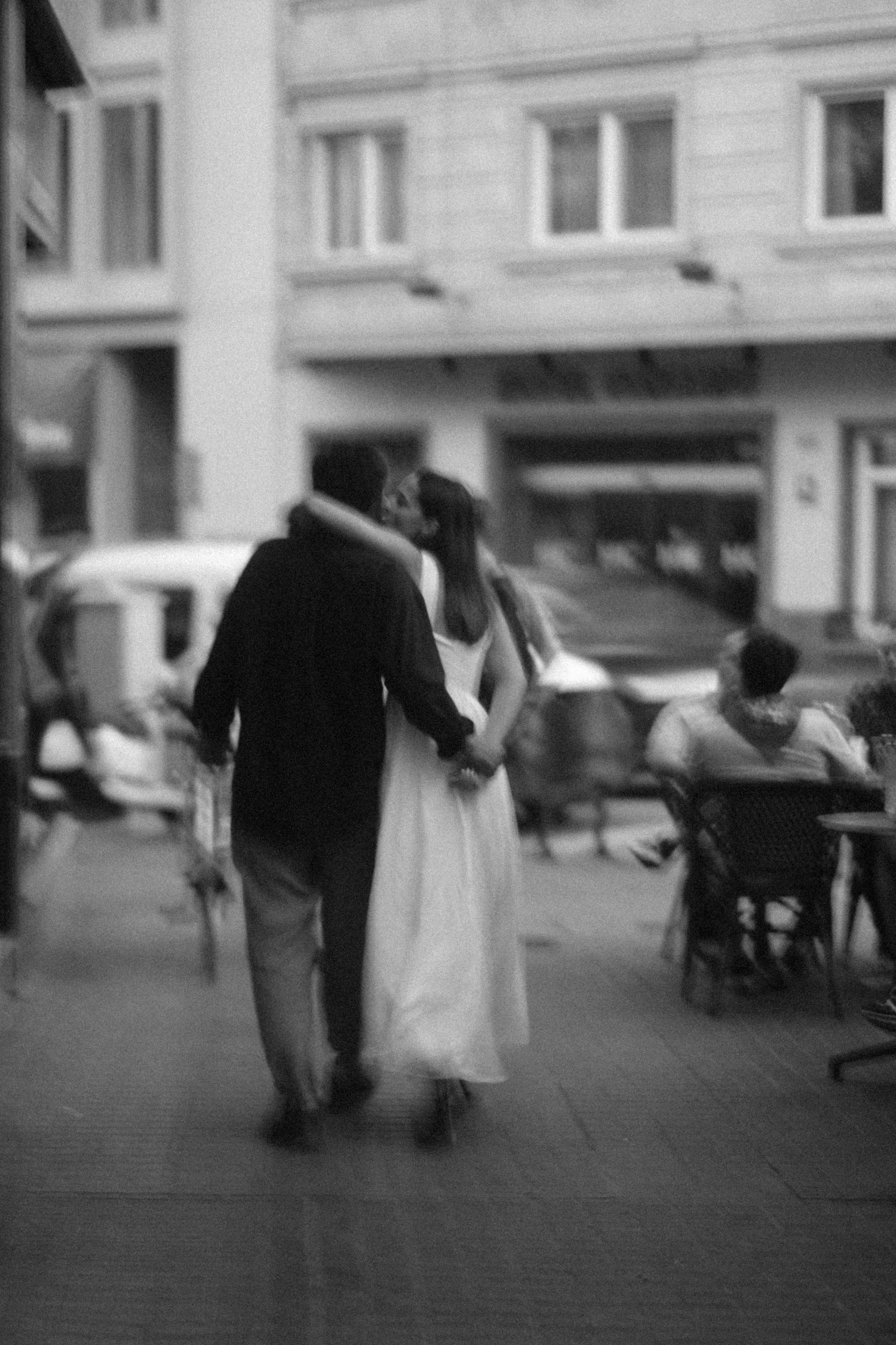 Alexandra & Andrei. Paola wedding photographer / videographer in Barcelona