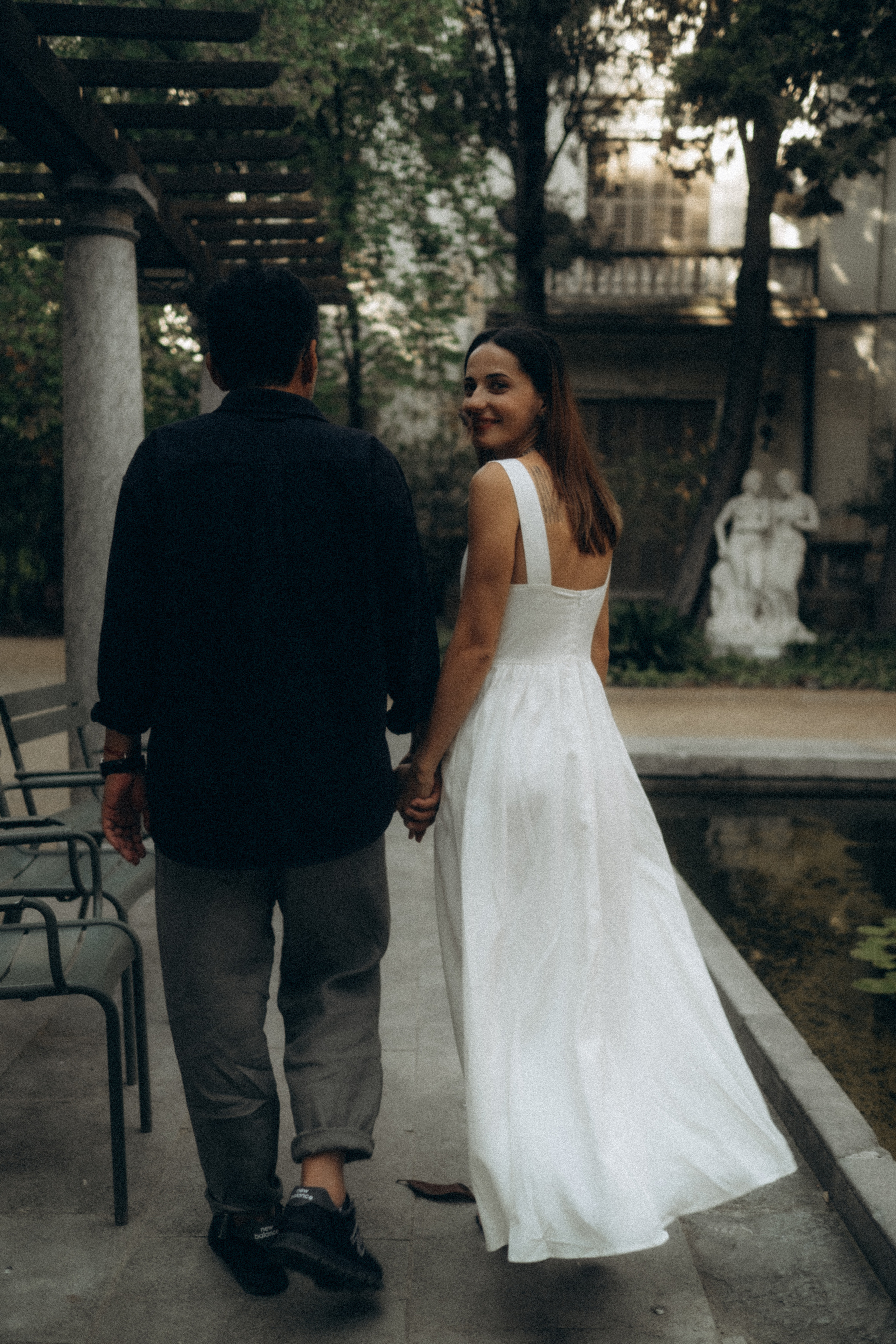 Alexandra & Andrei. Paola wedding photographer / videographer in Barcelona