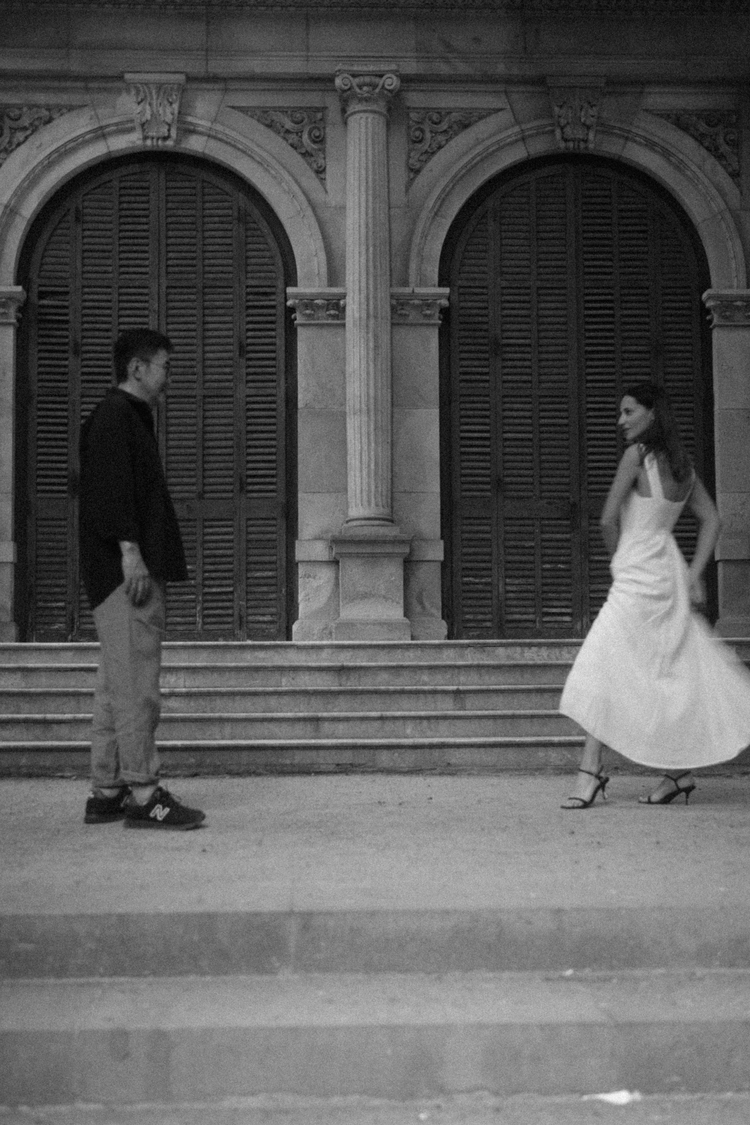 Alexandra & Andrei. Paola wedding photographer / videographer in Barcelona