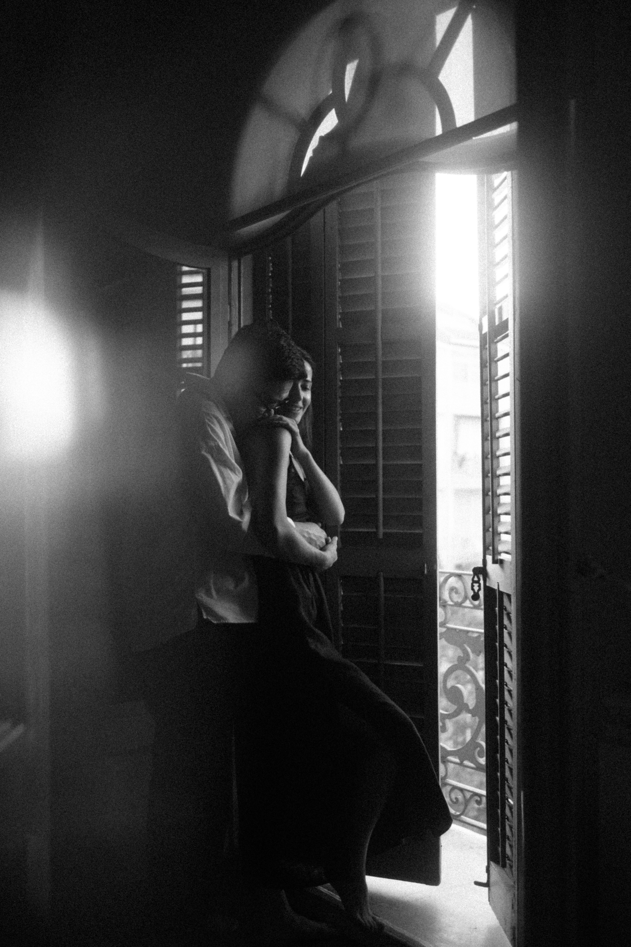 Alexandra & Andrei. Paola wedding photographer / videographer in Barcelona